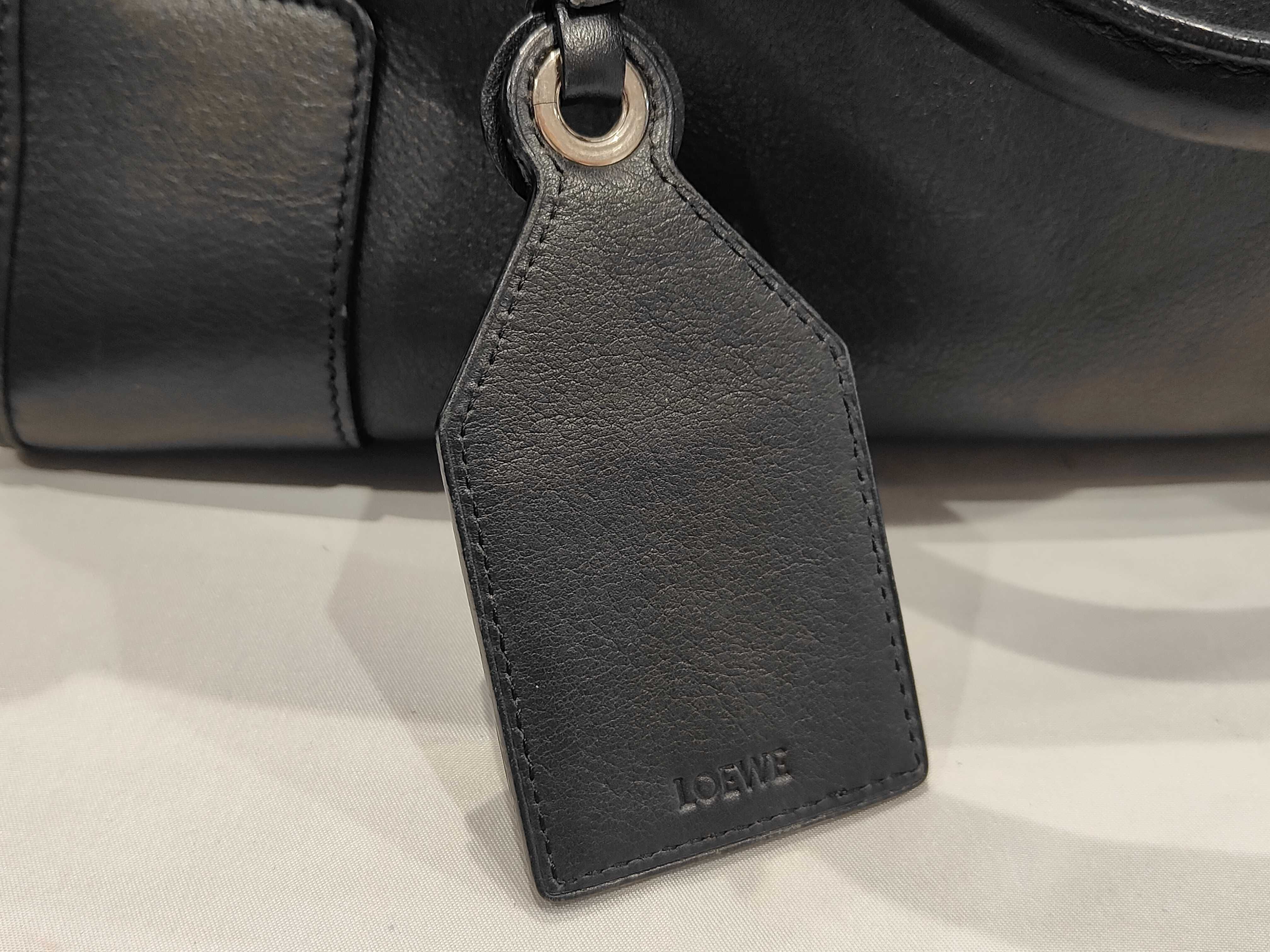 Amazona 35 Black Handbag — view 12