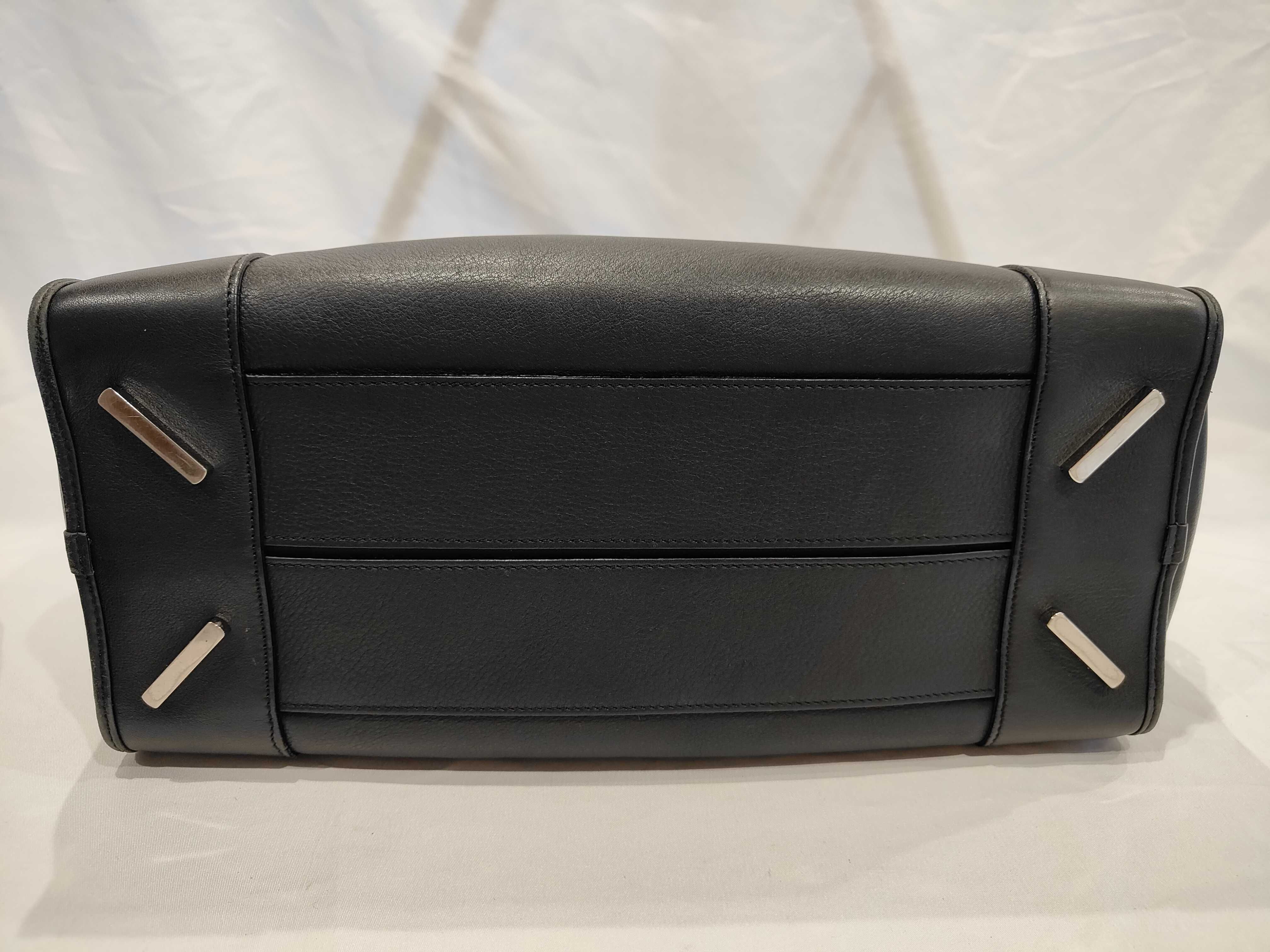 Amazona 35 Black Handbag — view 3