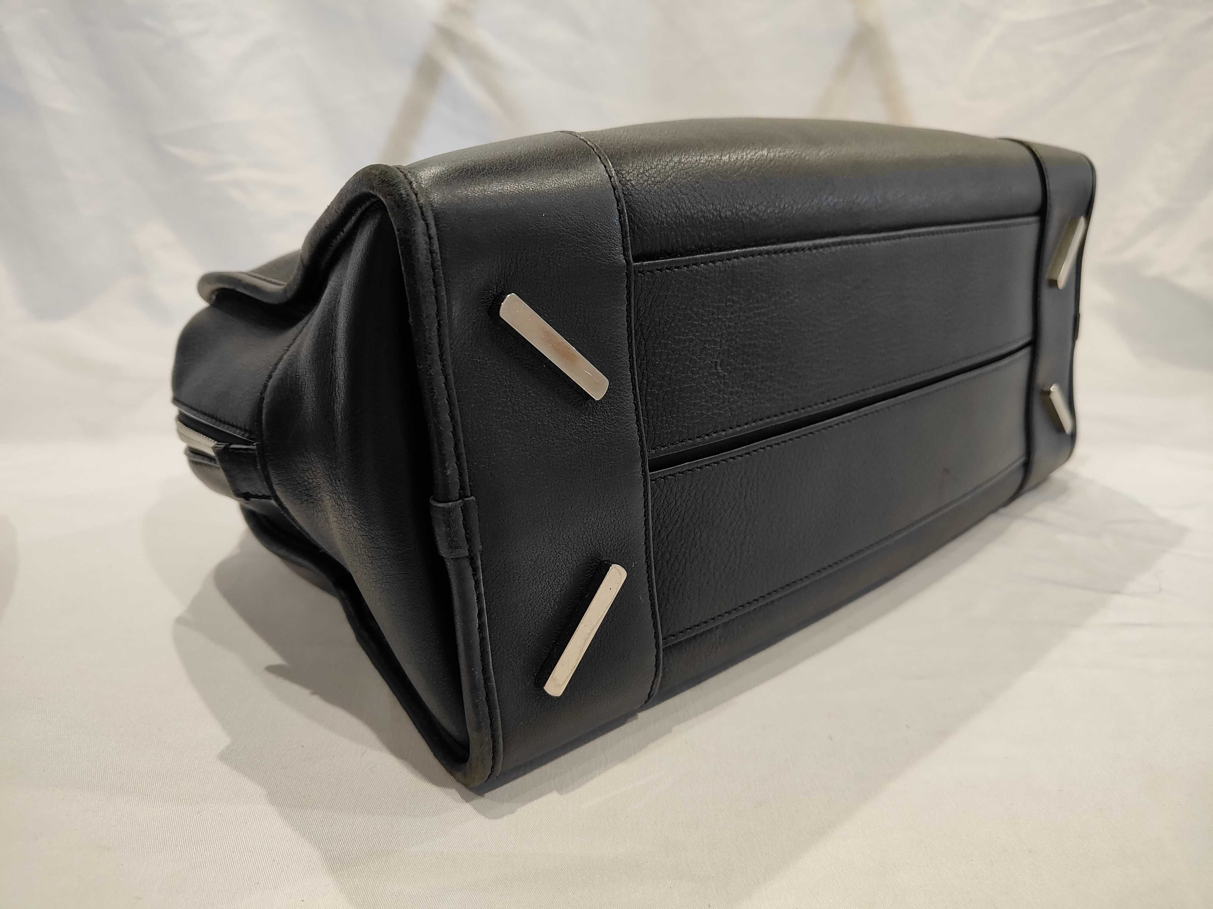 Amazona 35 Black Handbag — view 4