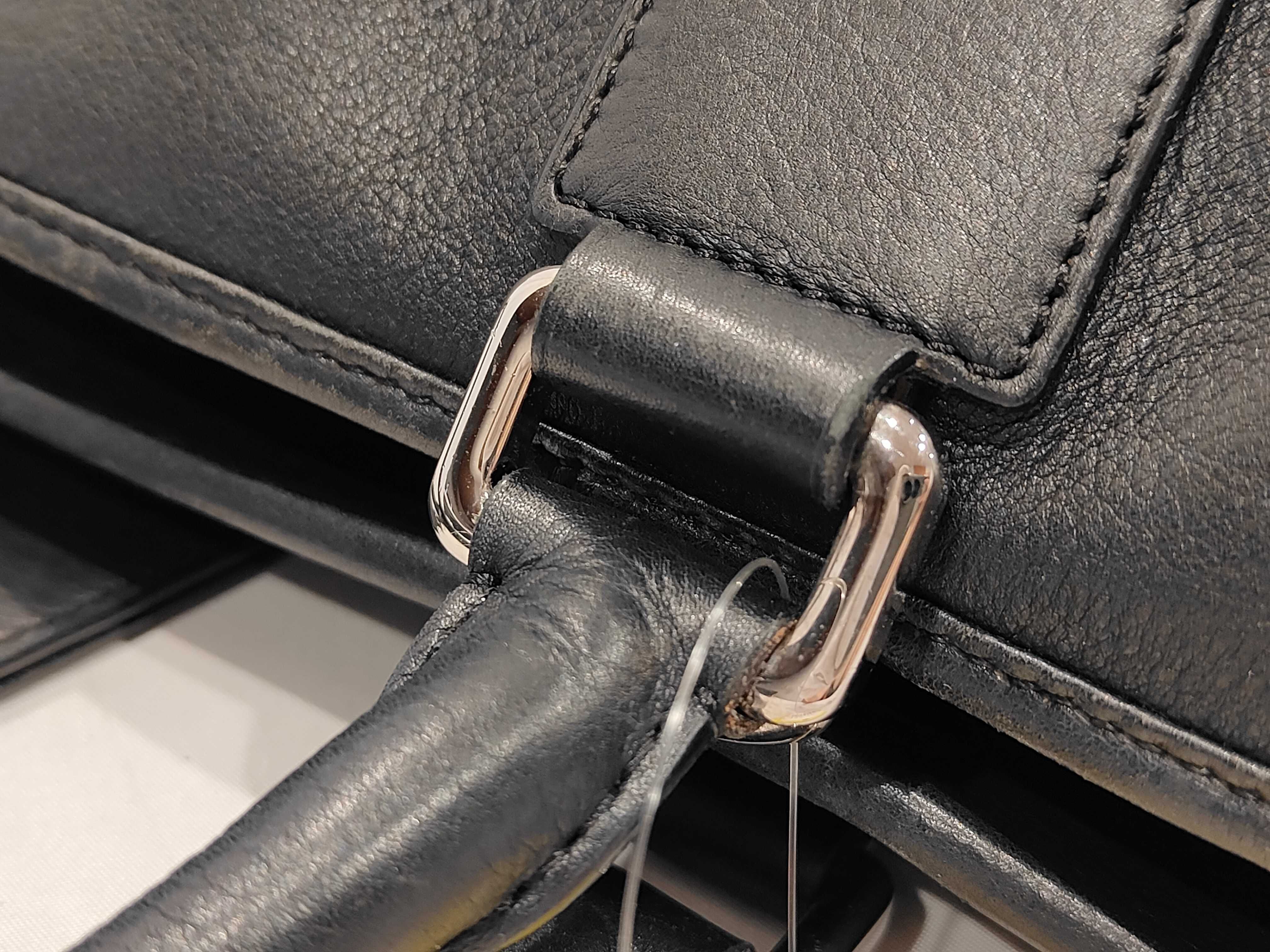 Amazona 35 Black Handbag — view 8