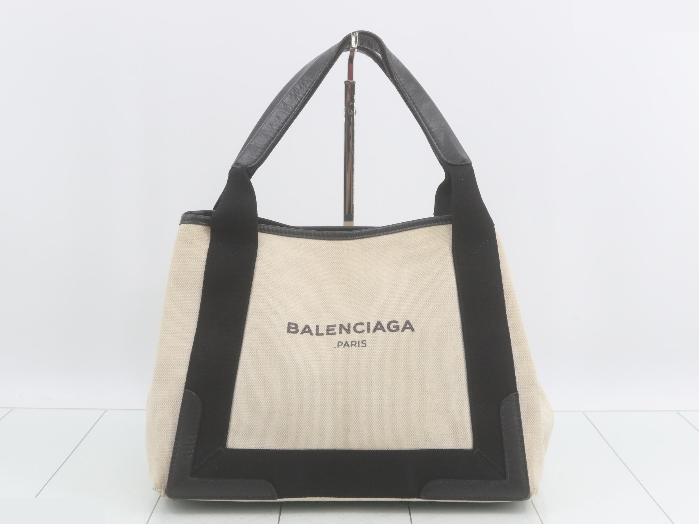 Cabas handbag