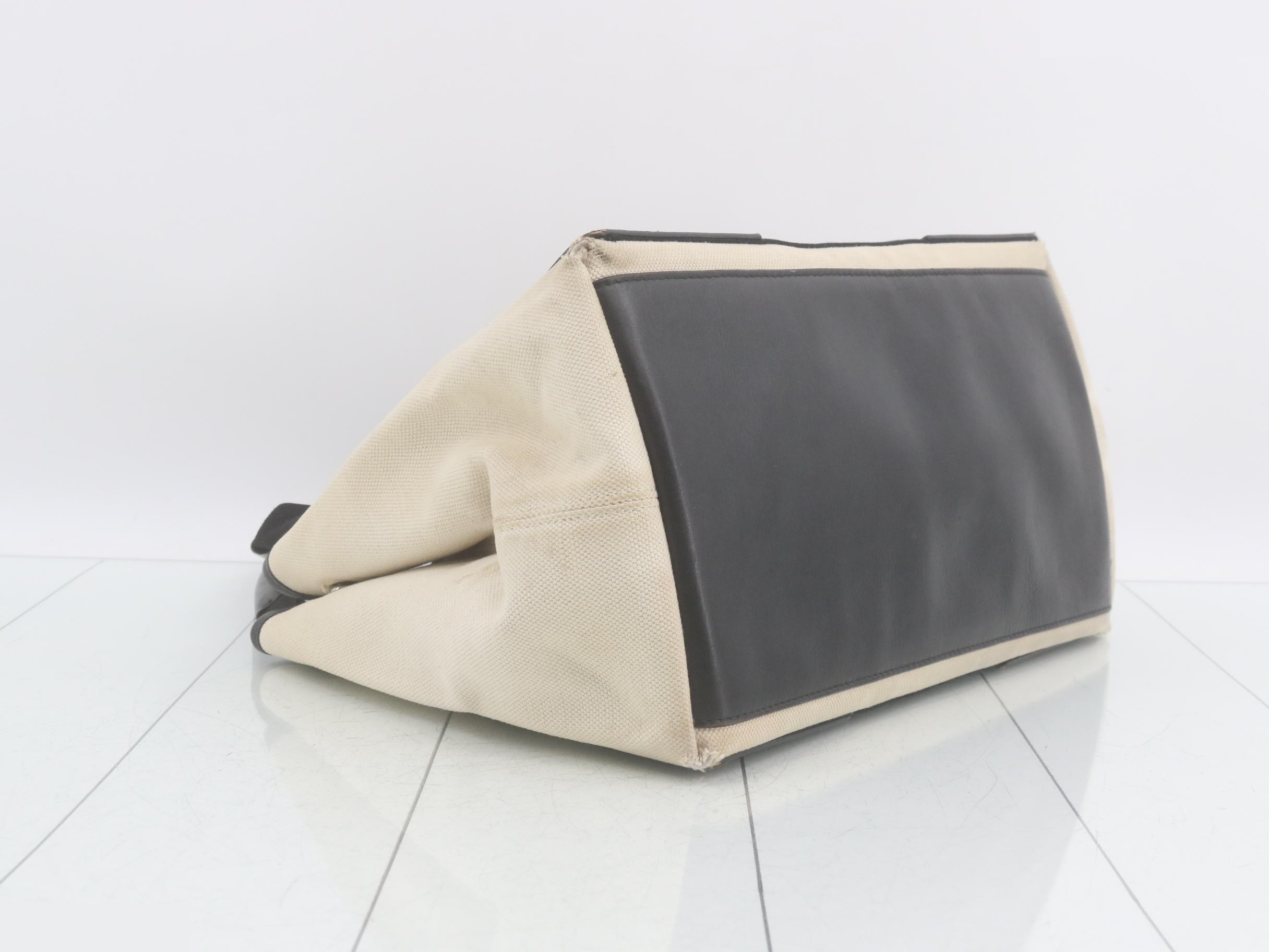 Cabas handbag — view 5