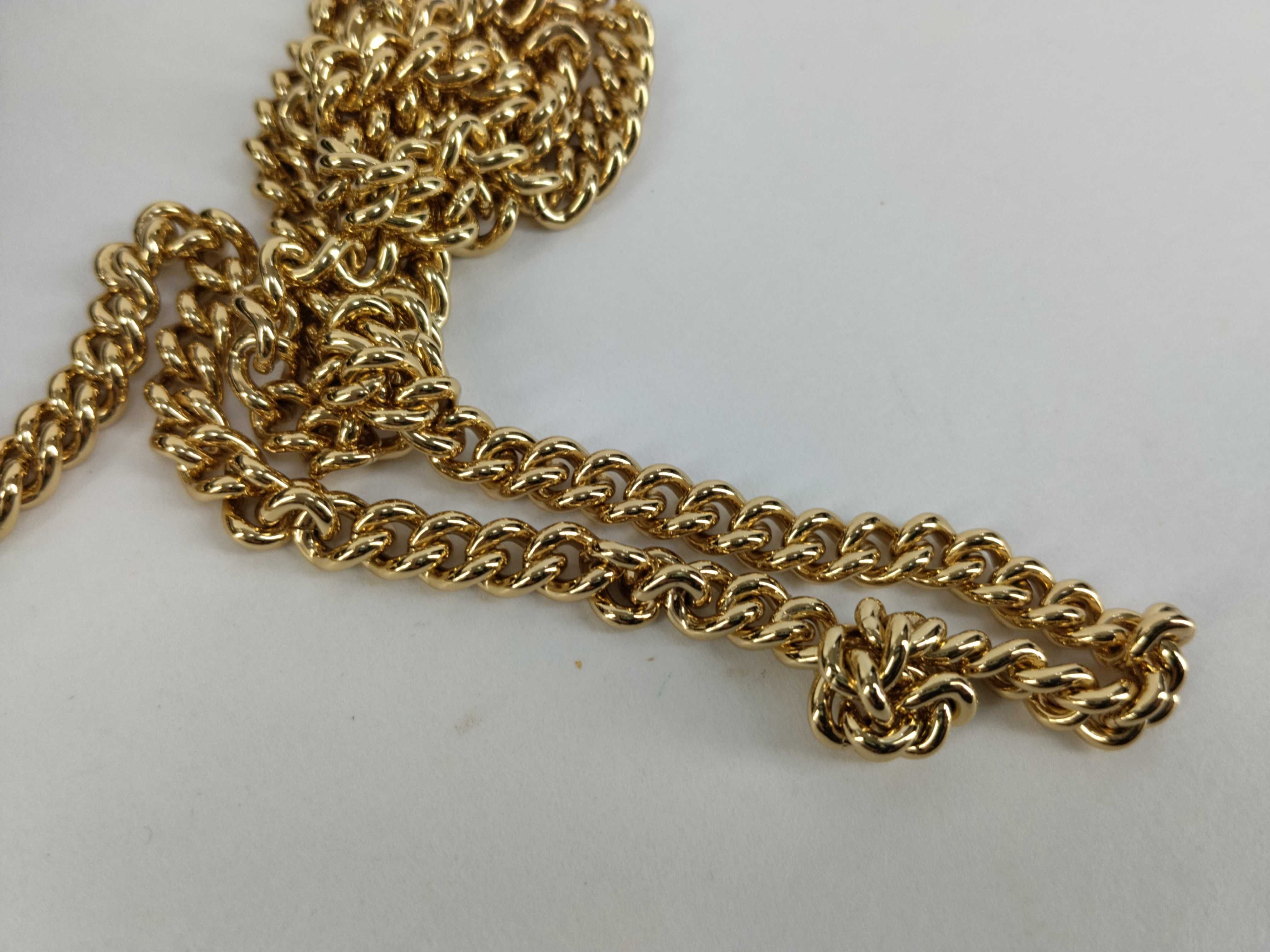 Guccissima Gucci GG Super Mini Leather Chain Shoulder Bag — view 4