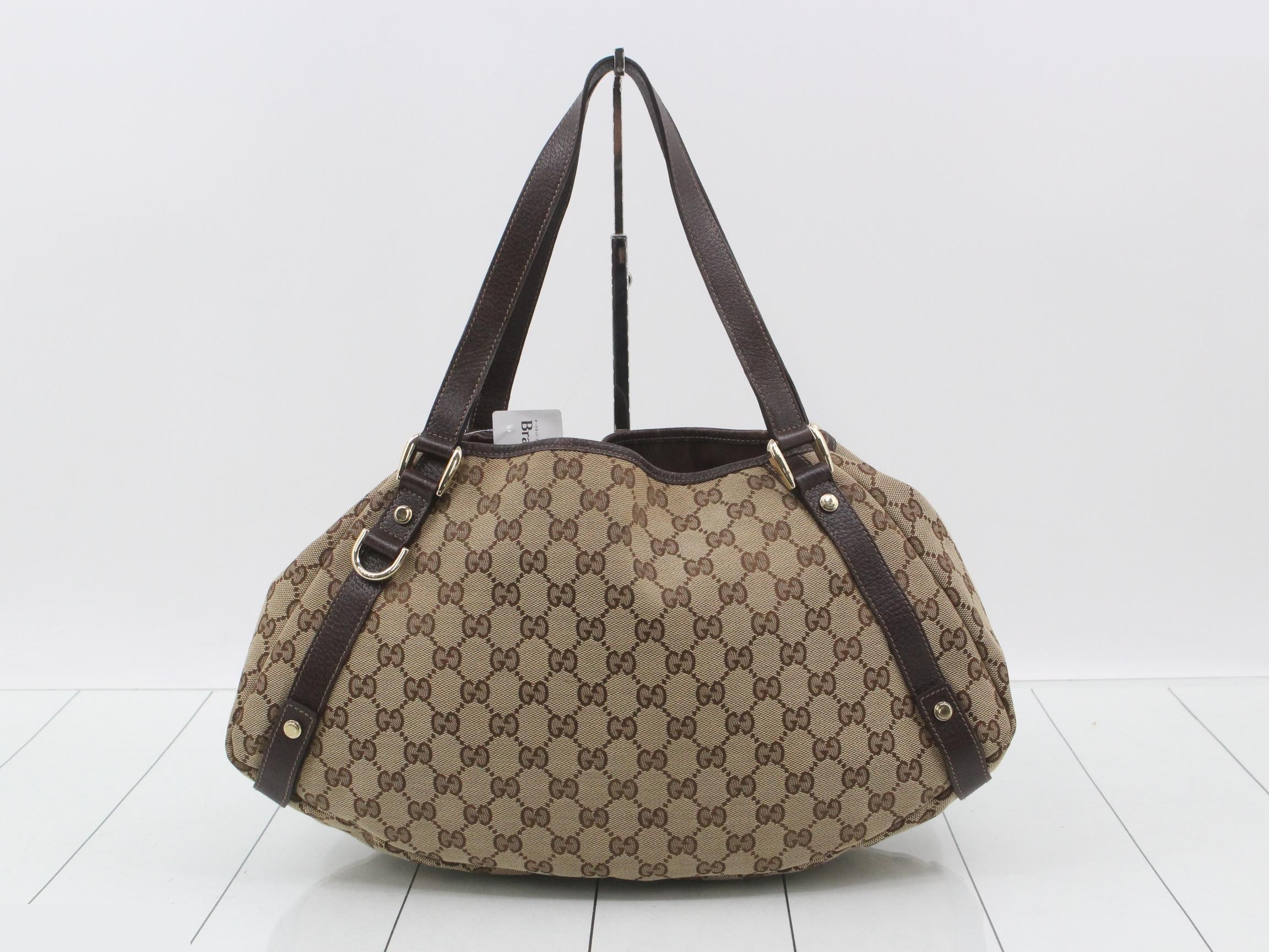 GG Canvas Abby Shoulder Bag — view 2