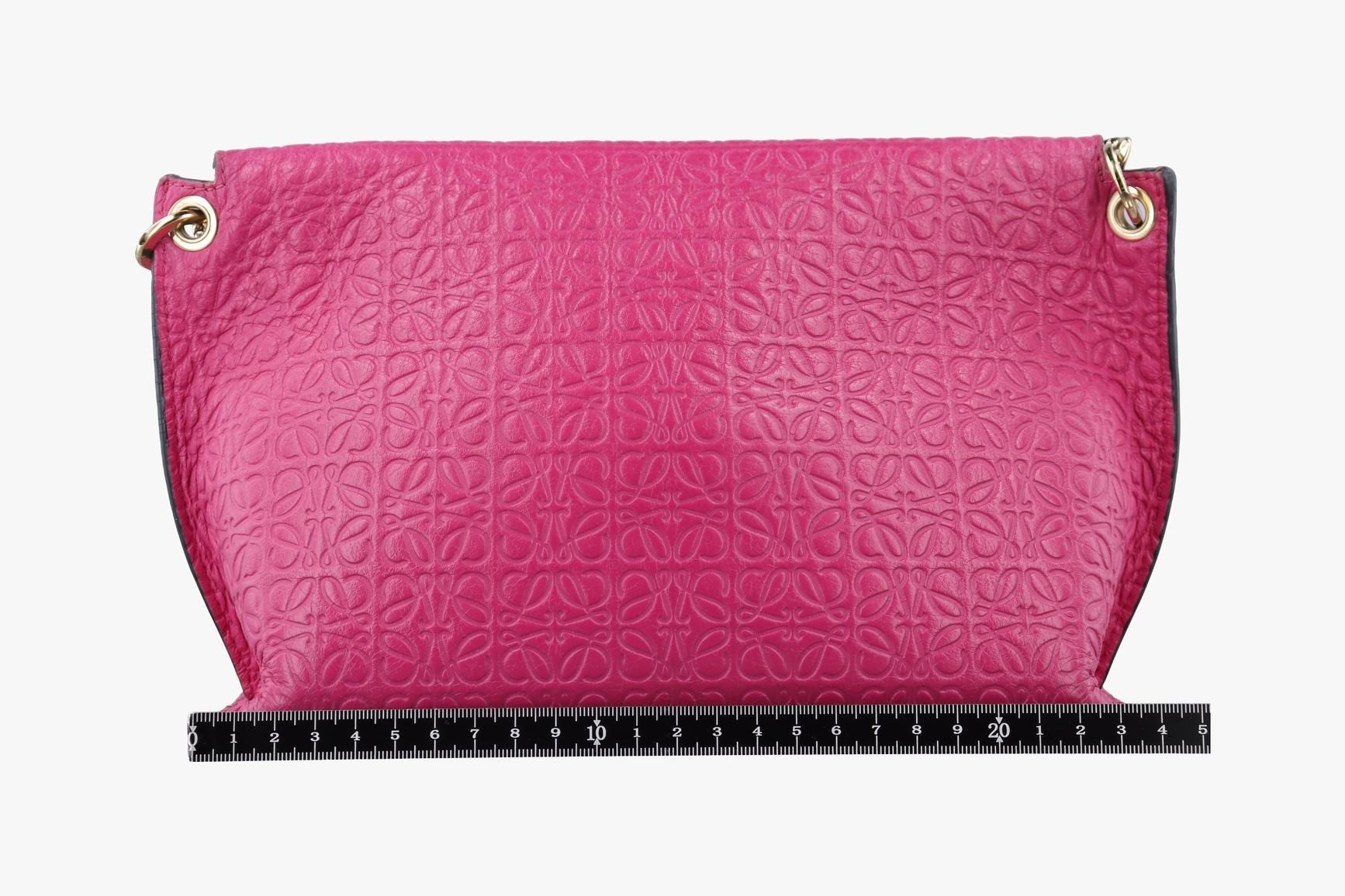 Avenue Leather Rose Red — view 2