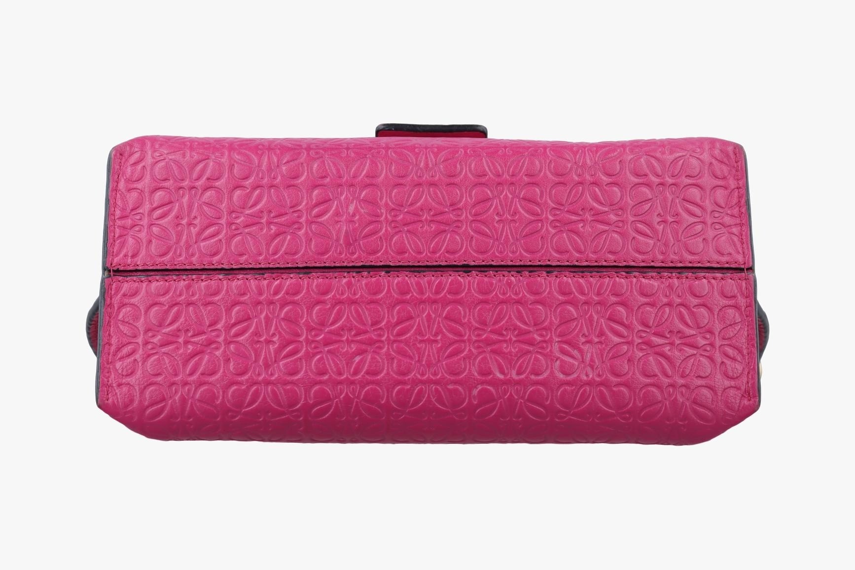 Avenue Leather Rose Red — view 3