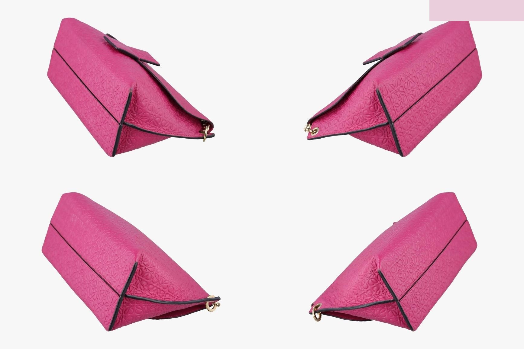 Avenue Leather Rose Red — view 4