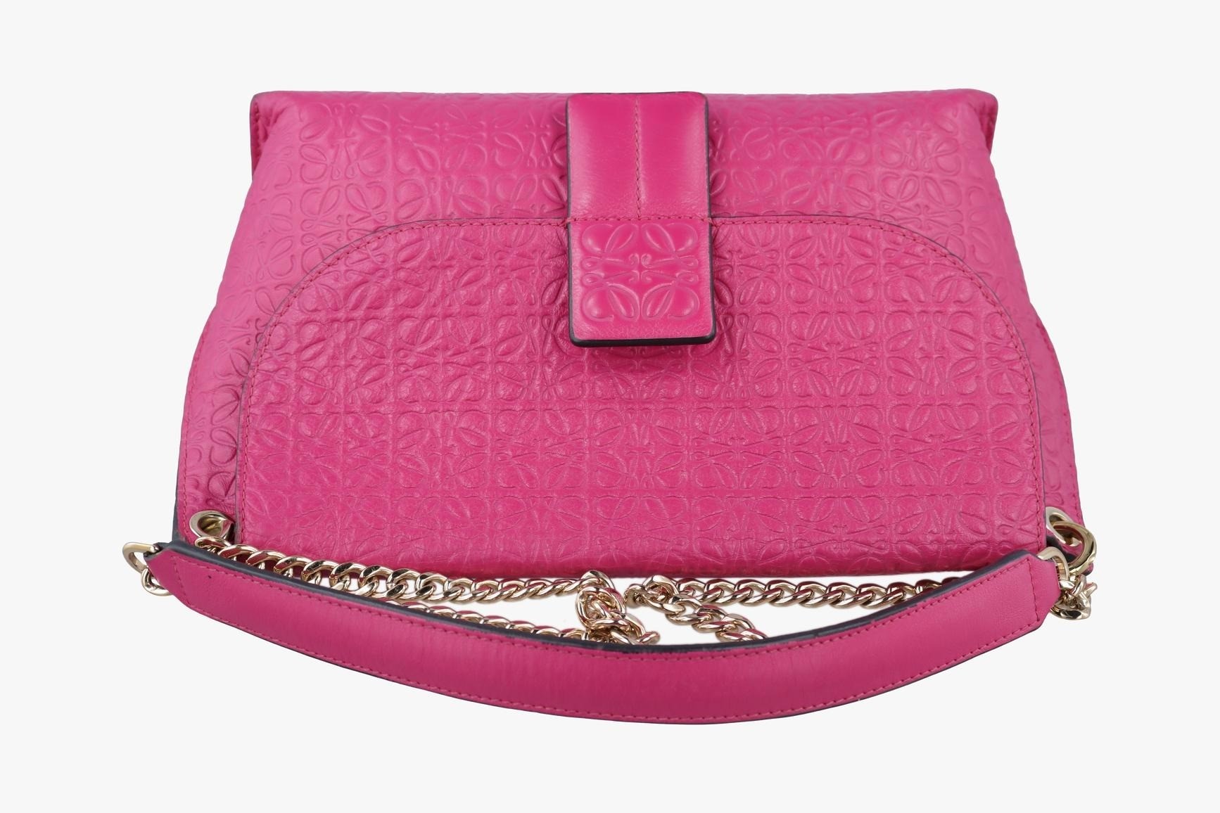 Avenue Leather Rose Red — view 5