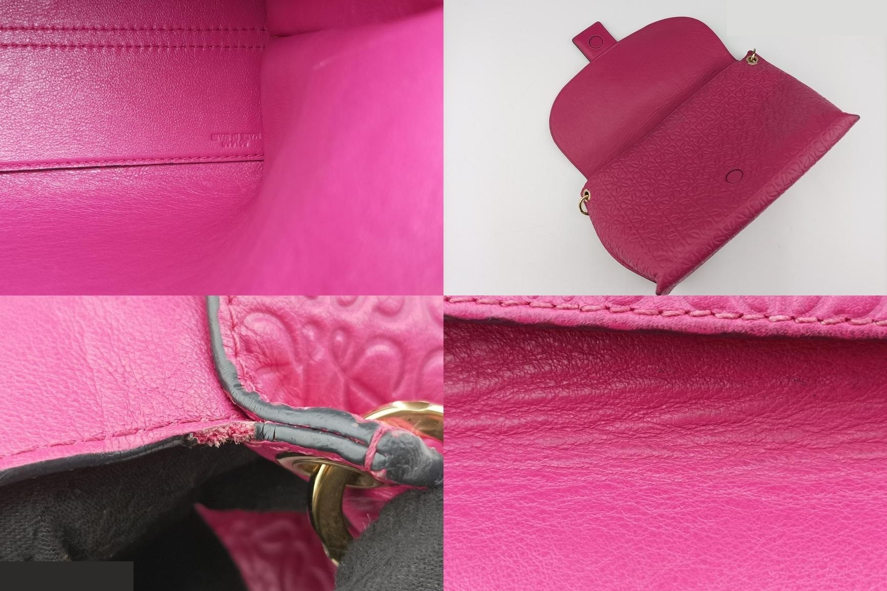 Avenue Leather Rose Red — view 8