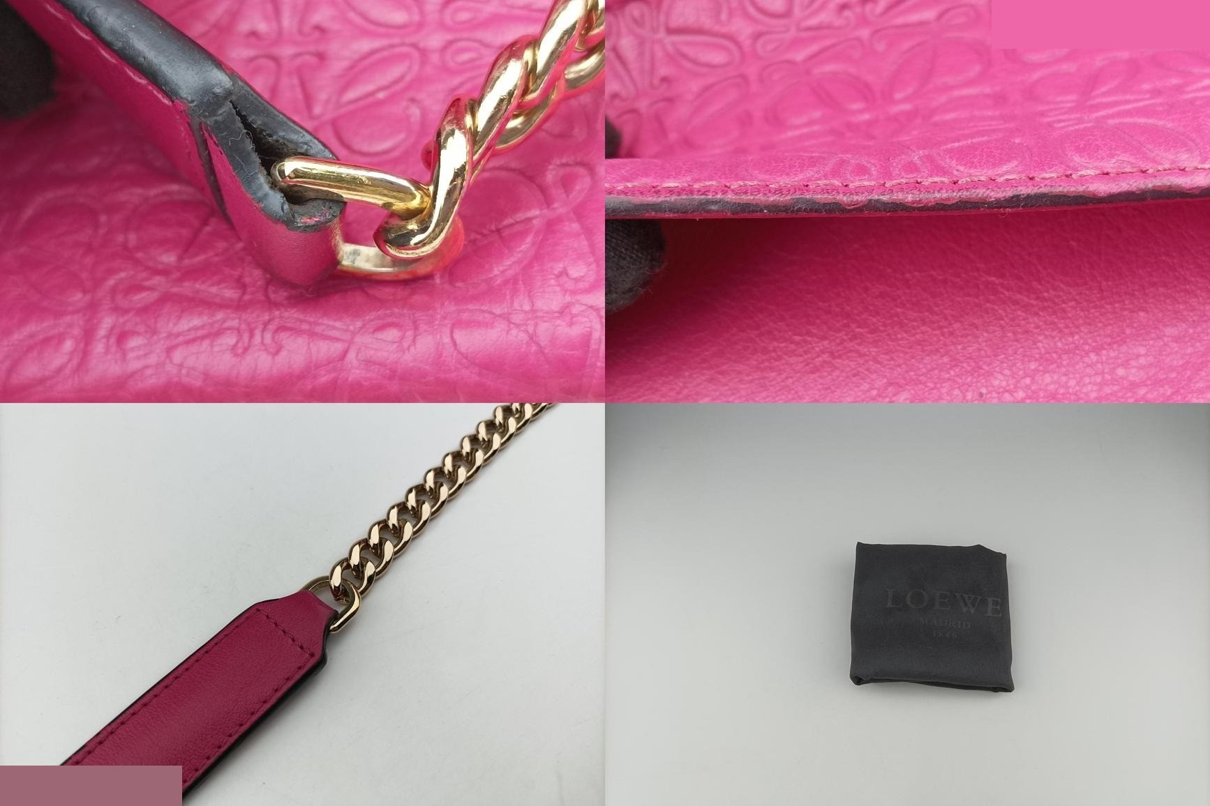 Avenue Leather Rose Red — view 10