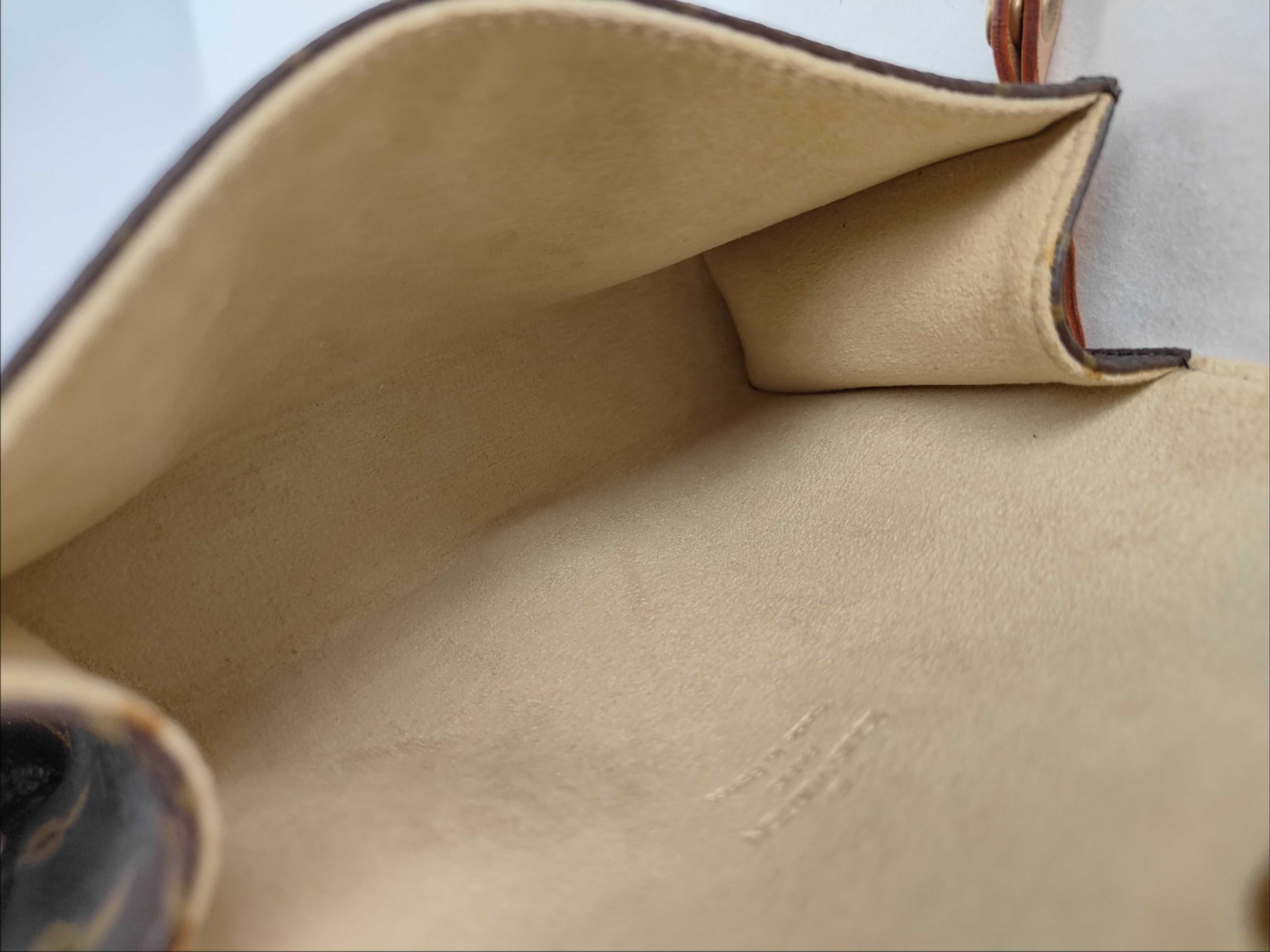 Monogram M51855 Pochette Florentine Second Bag — view 11