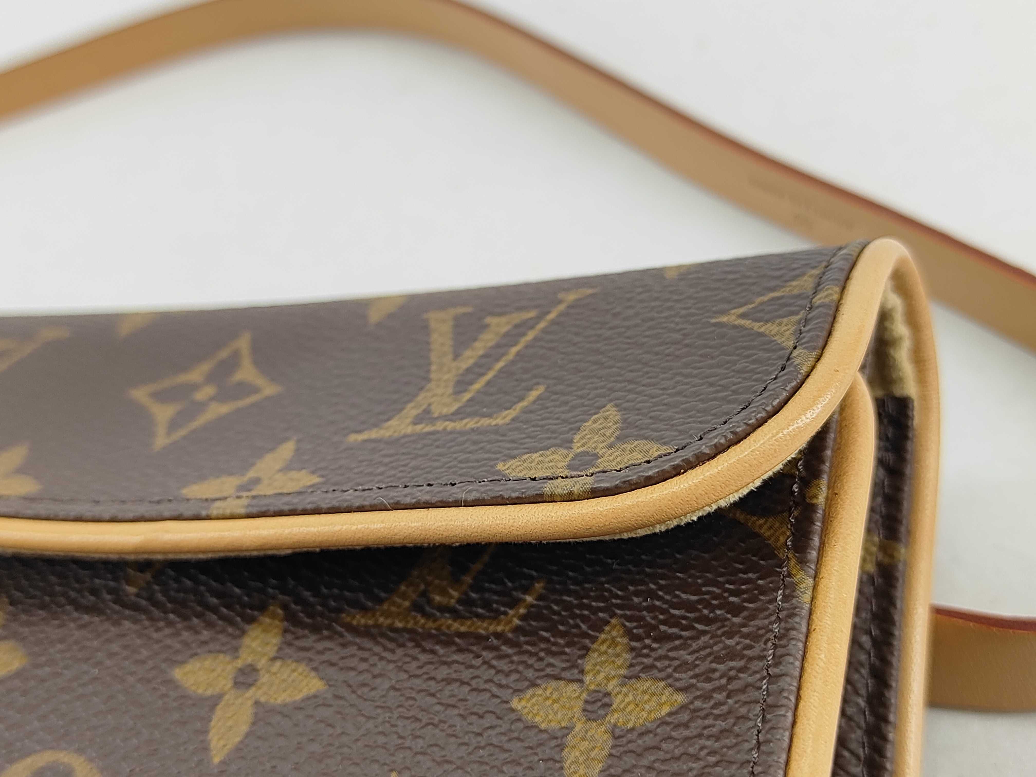 Monogram M51855 Pochette Florentine Second Bag — view 15