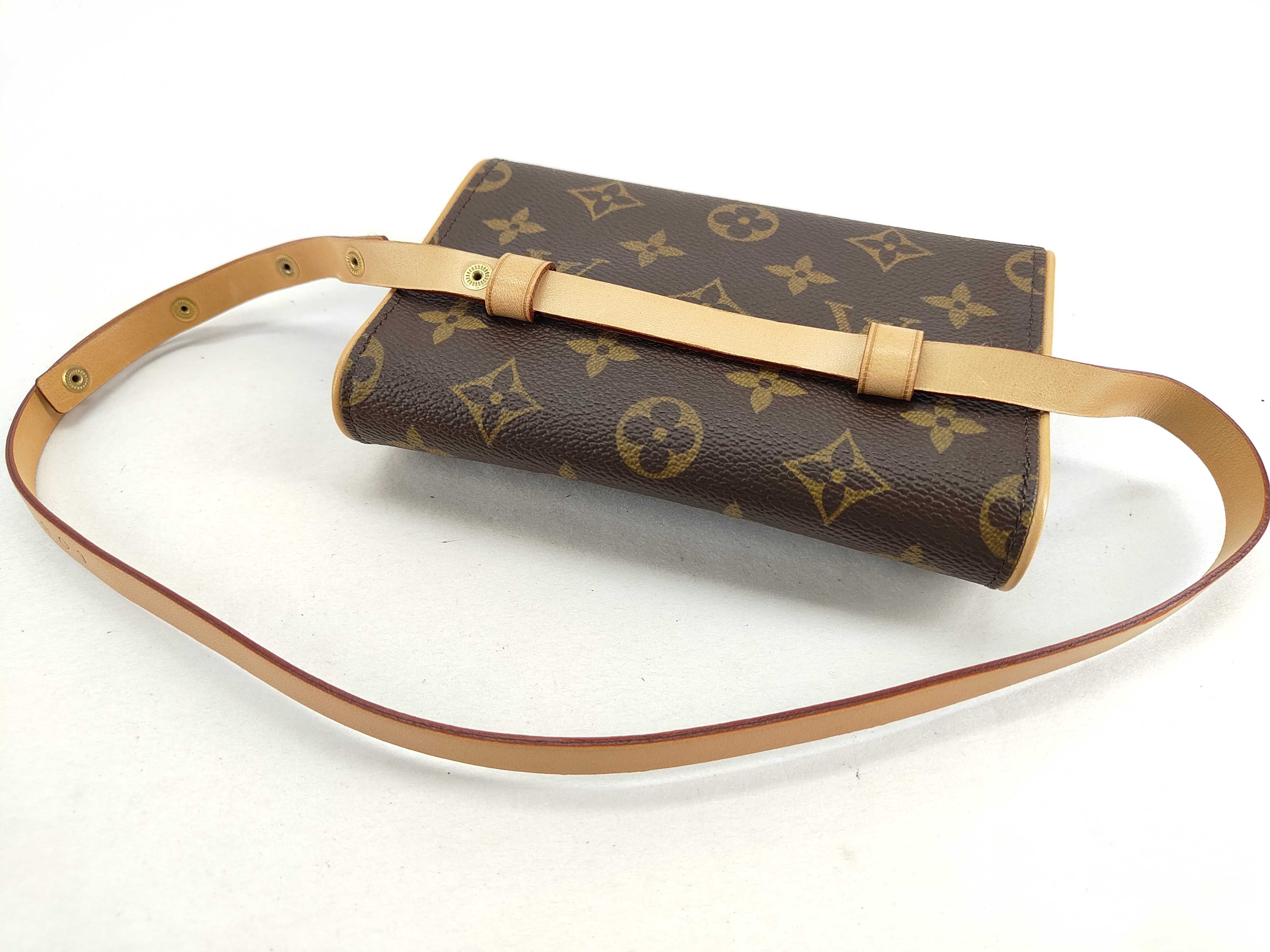 Monogram M51855 Pochette Florentine Second Bag — view 3
