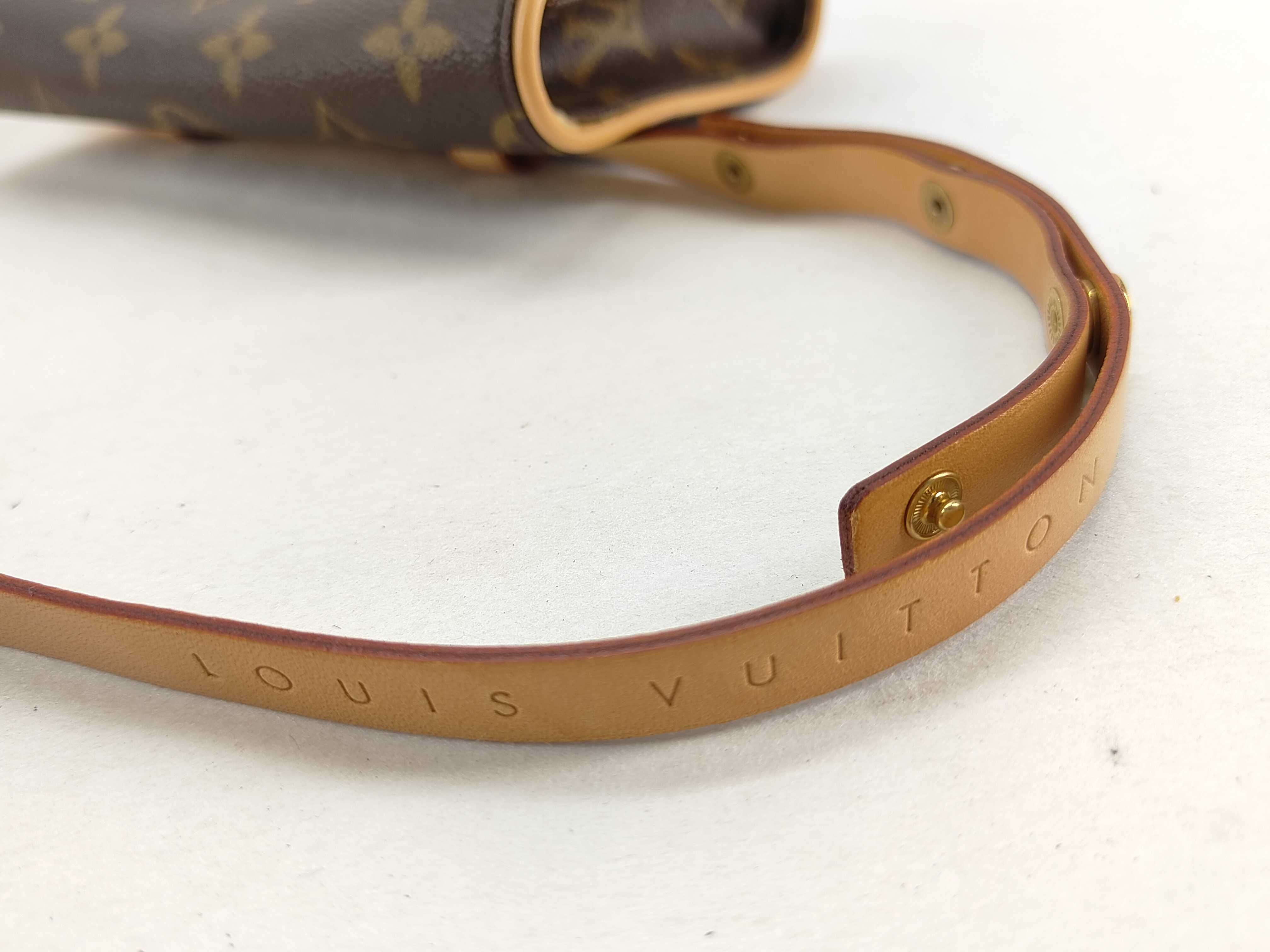 Monogram M51855 Pochette Florentine Second Bag — view 4