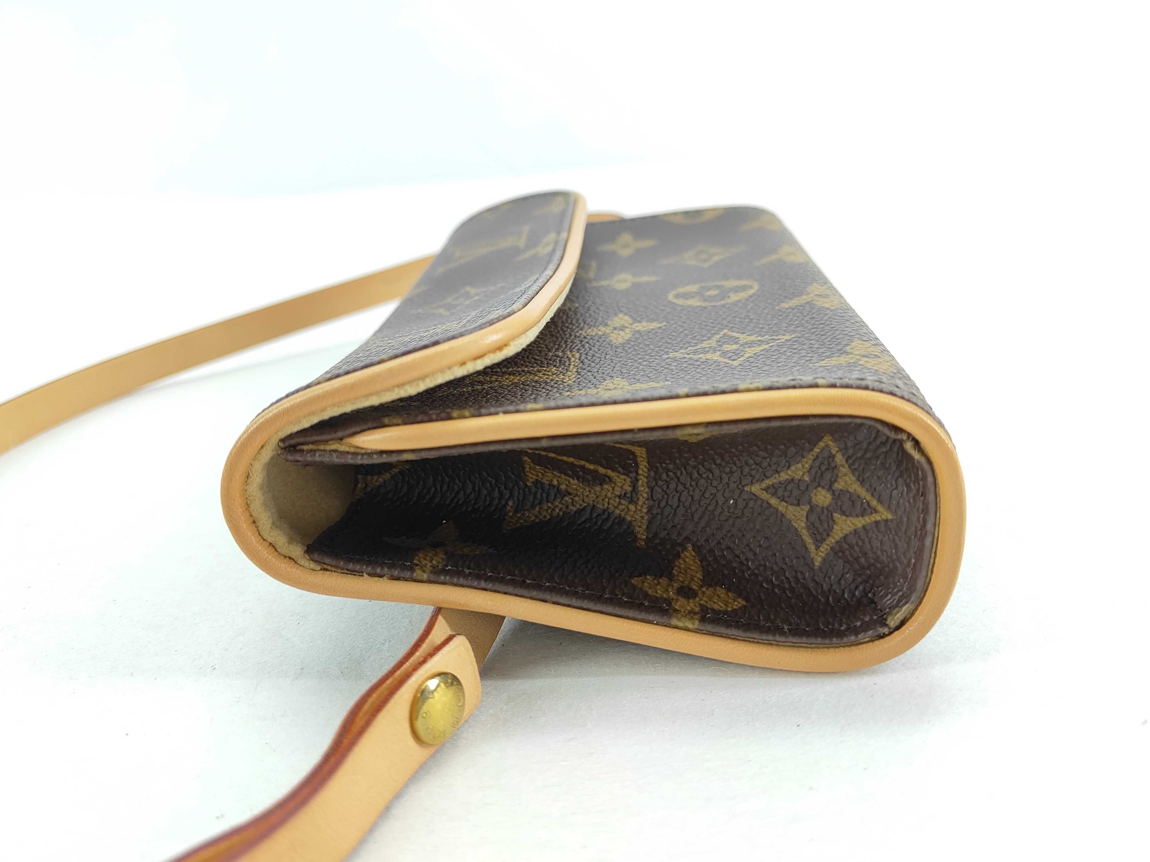 Monogram M51855 Pochette Florentine Second Bag — view 7