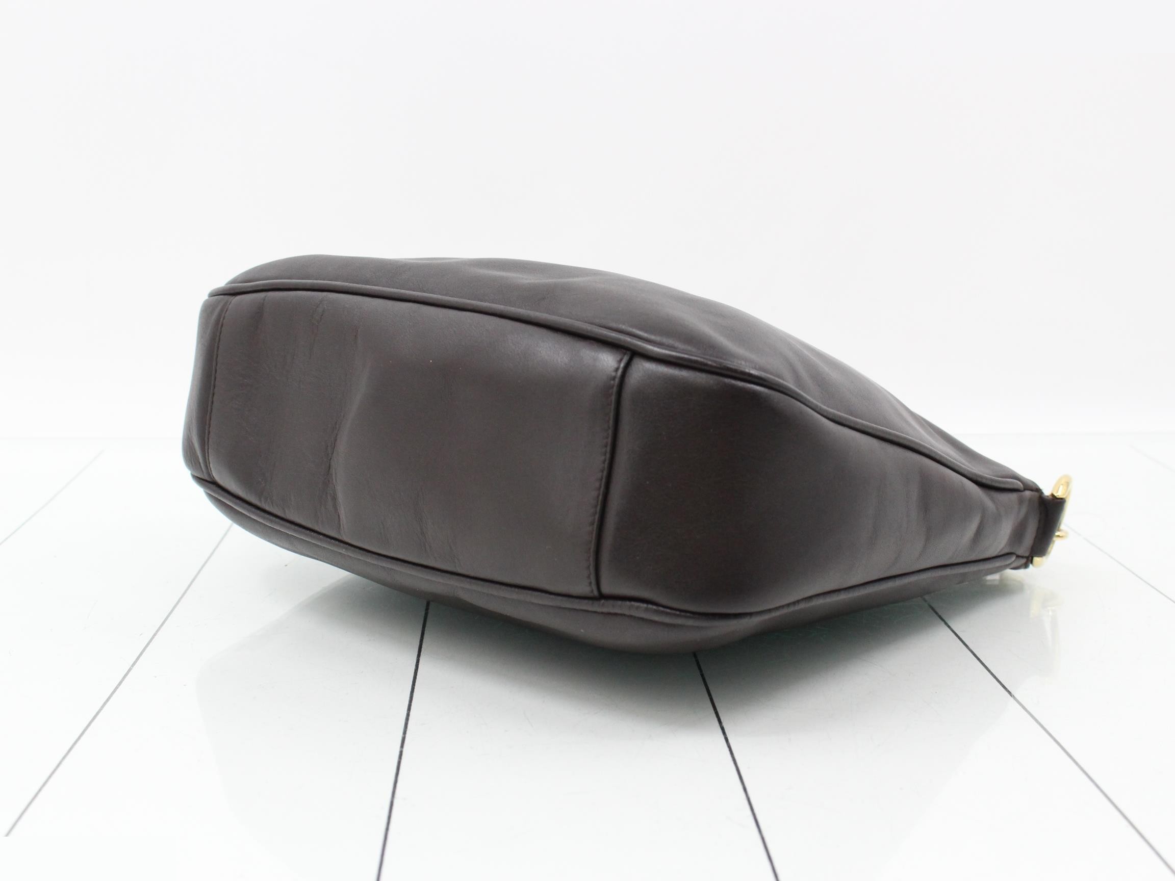 Bamboo Leather Tote Bag — view 6