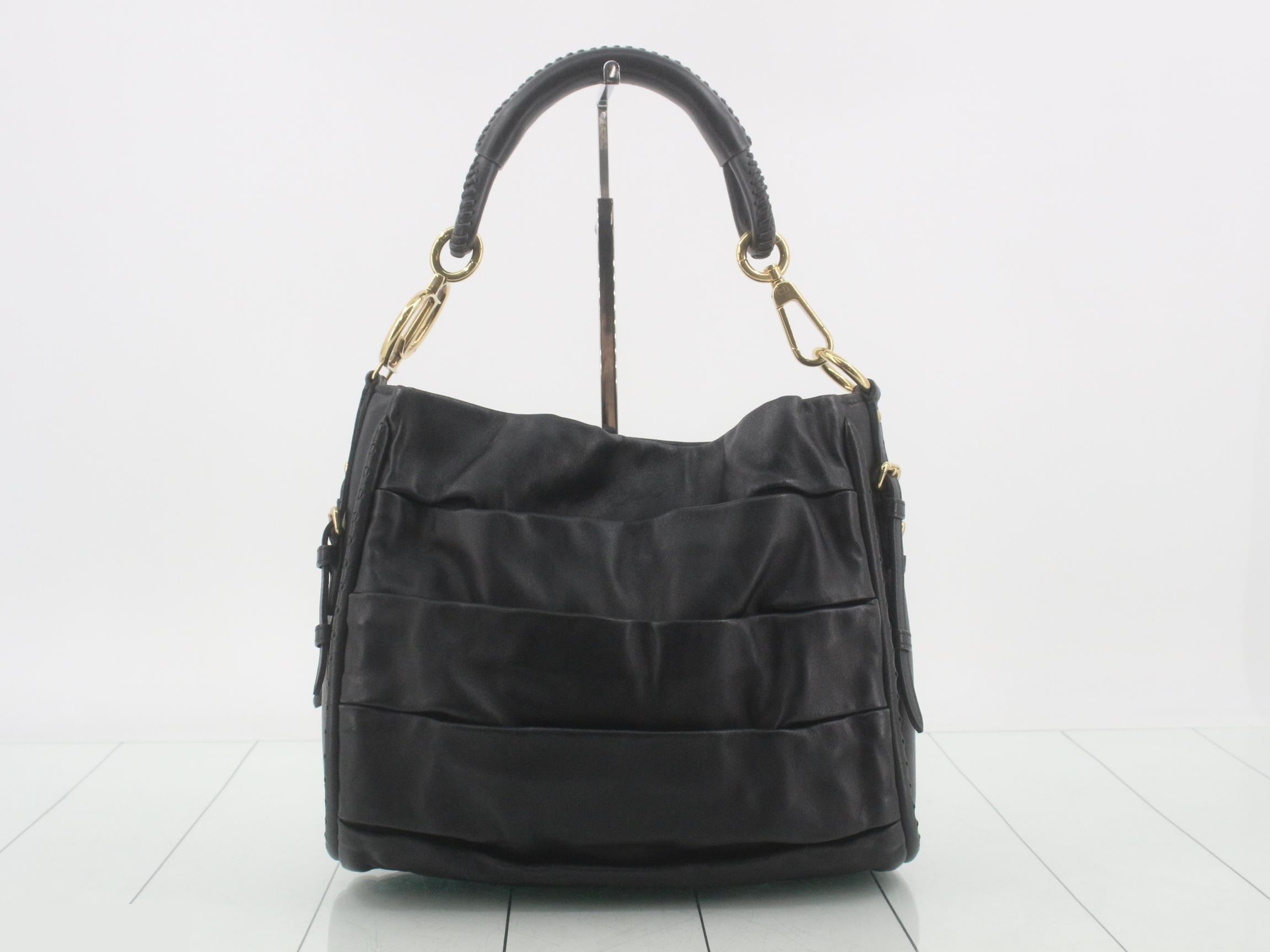 Hobo Shoulder Bag