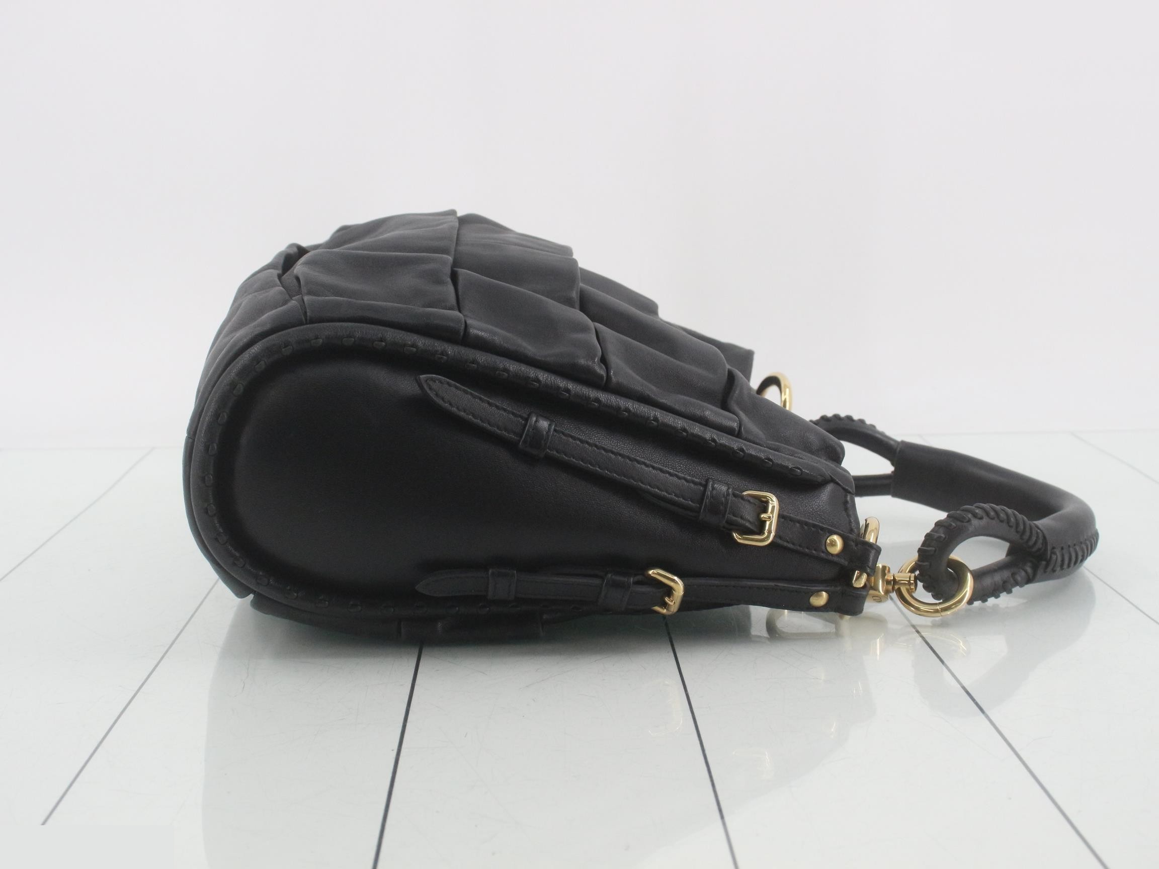 Hobo Shoulder Bag — view 3