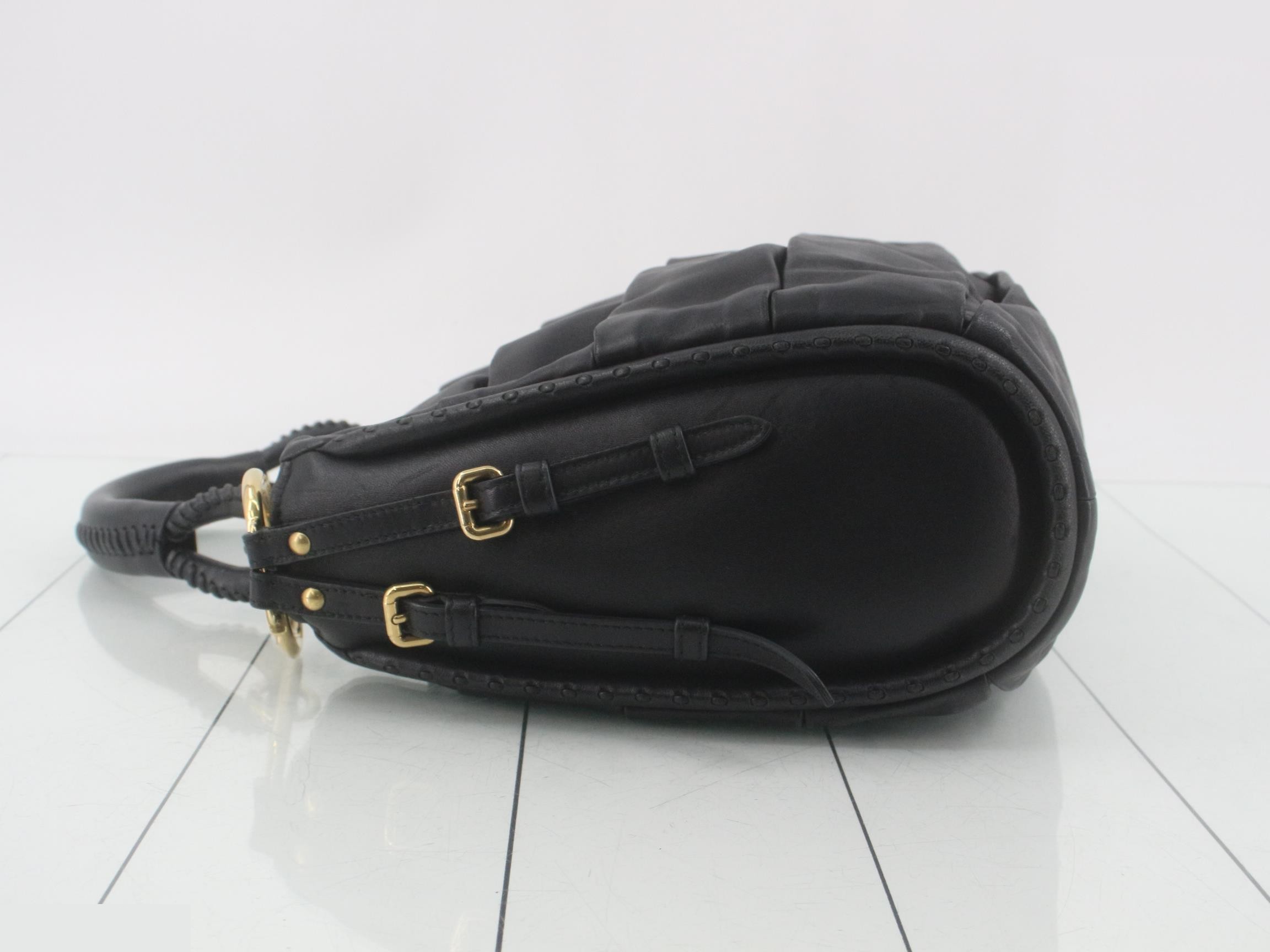 Hobo Shoulder Bag — view 4