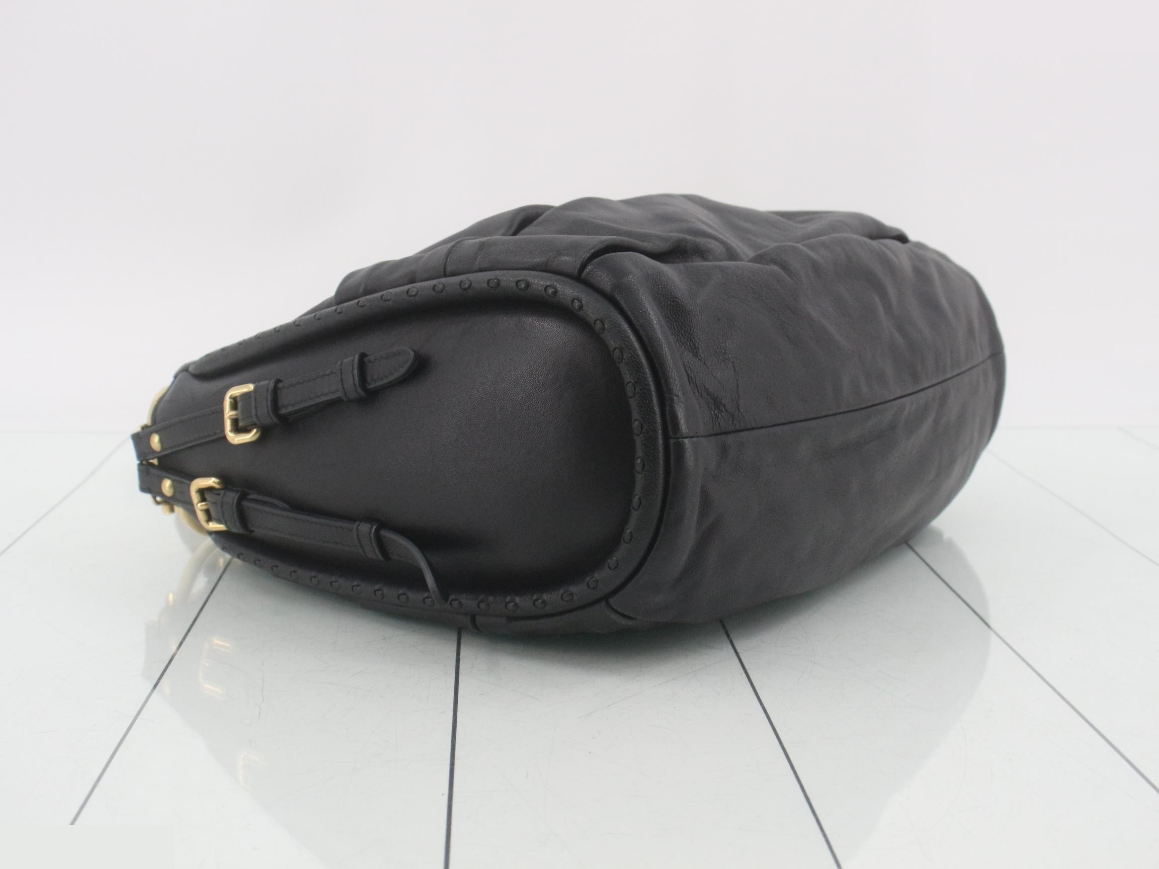 Hobo Shoulder Bag — view 5