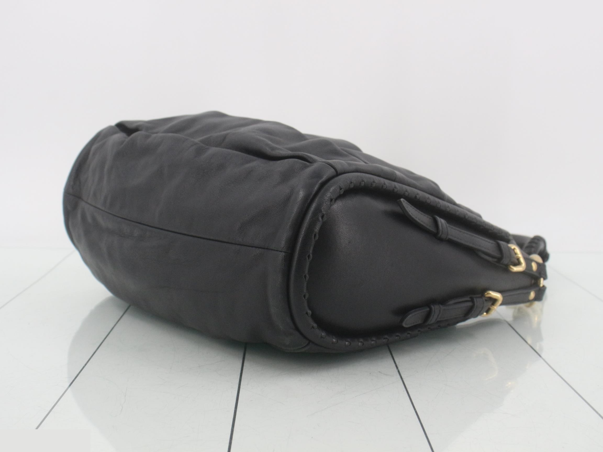 Hobo Shoulder Bag — view 6