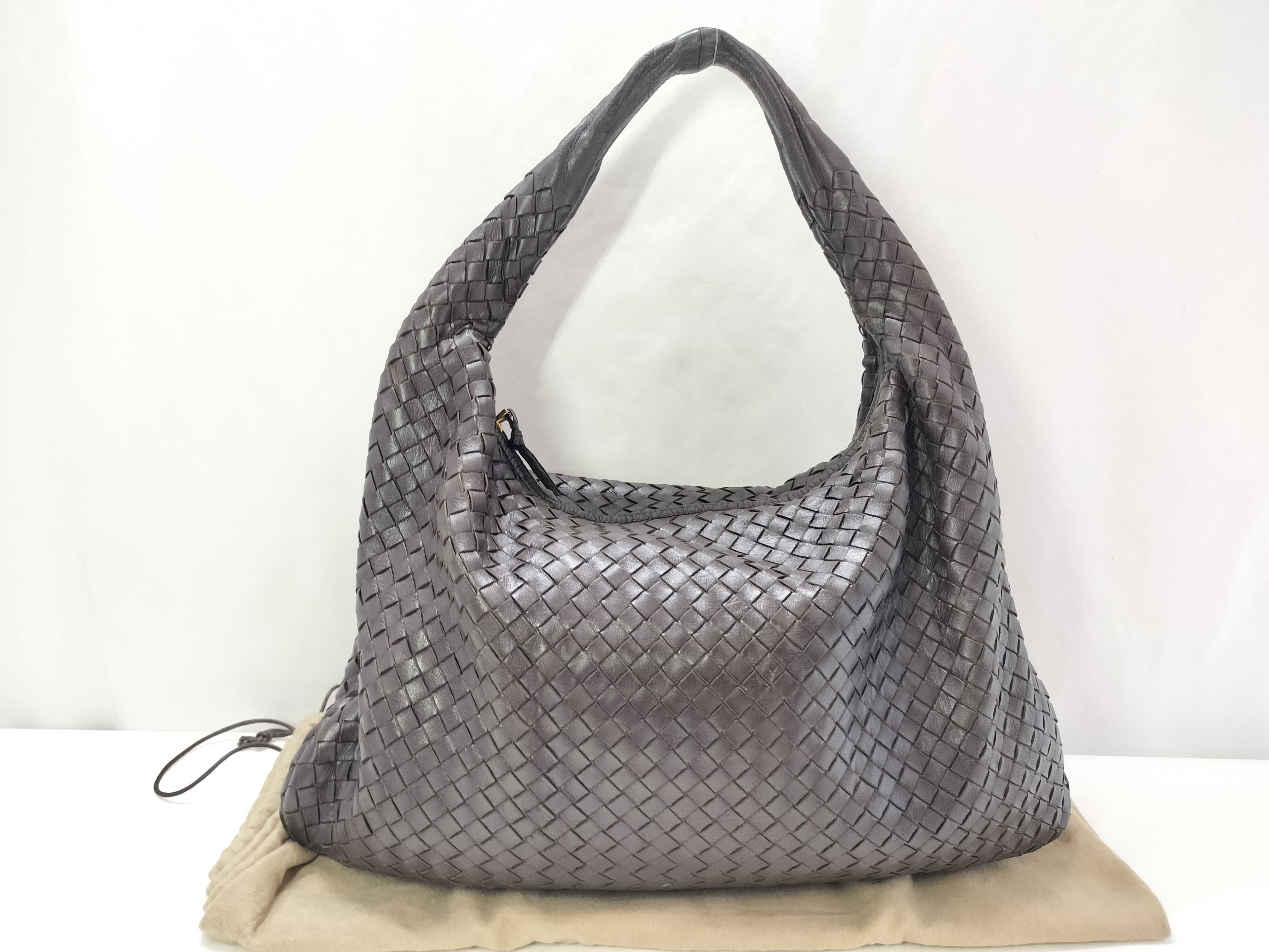 Intrecciato Bottega Handbag Shoulder Bag