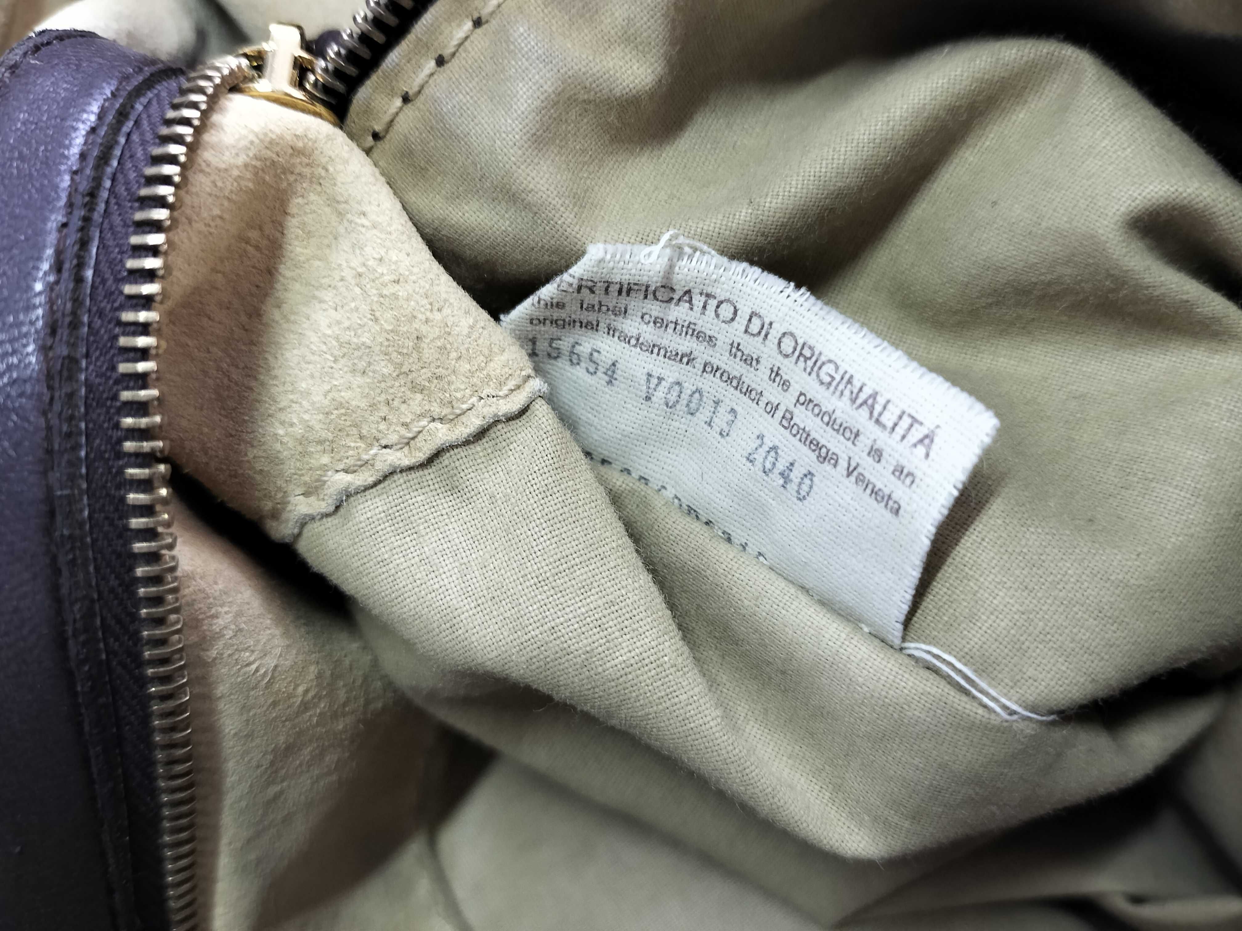 Intrecciato Bottega Handbag Shoulder Bag — view 11