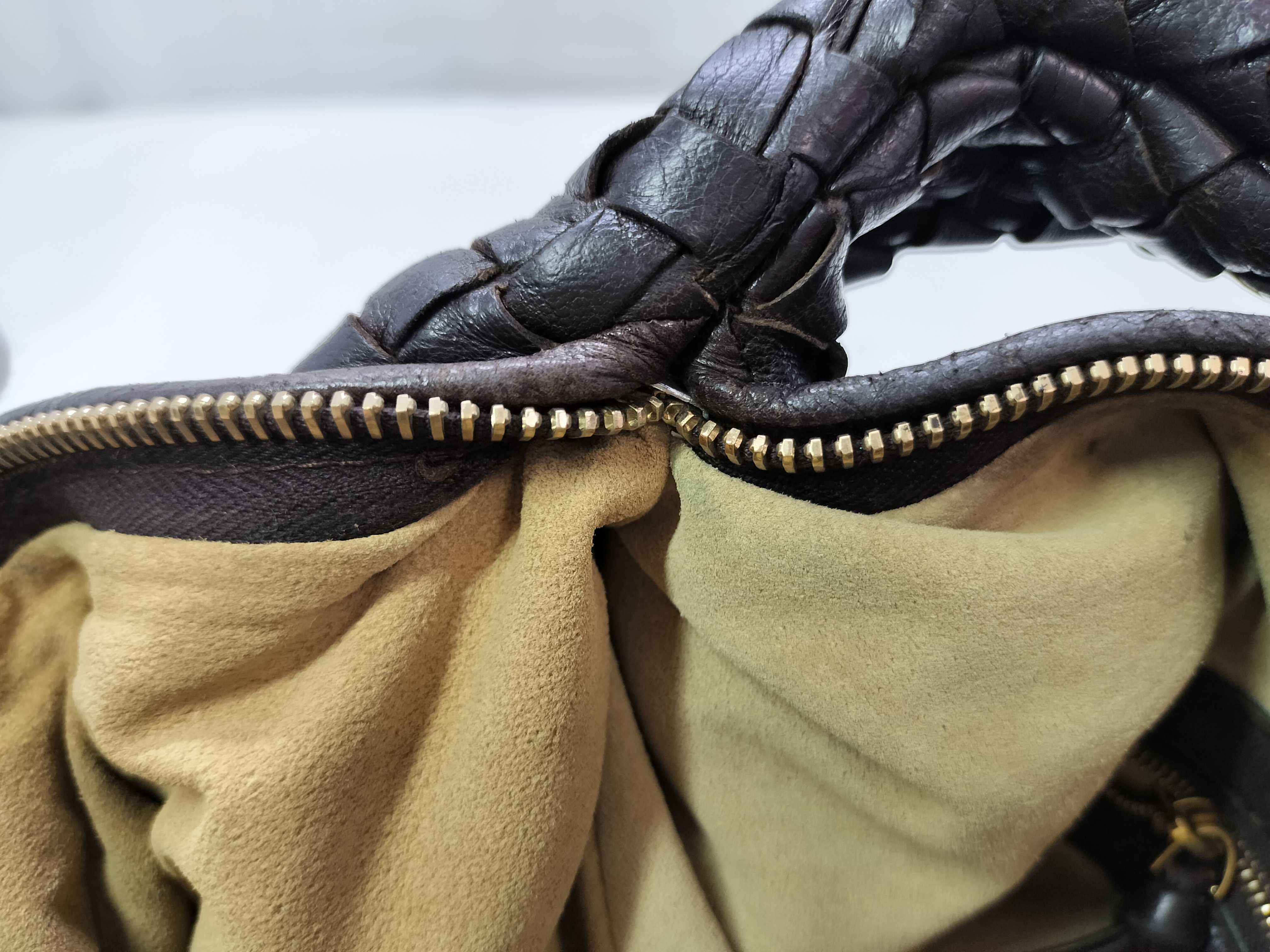 Intrecciato Bottega Handbag Shoulder Bag — view 14