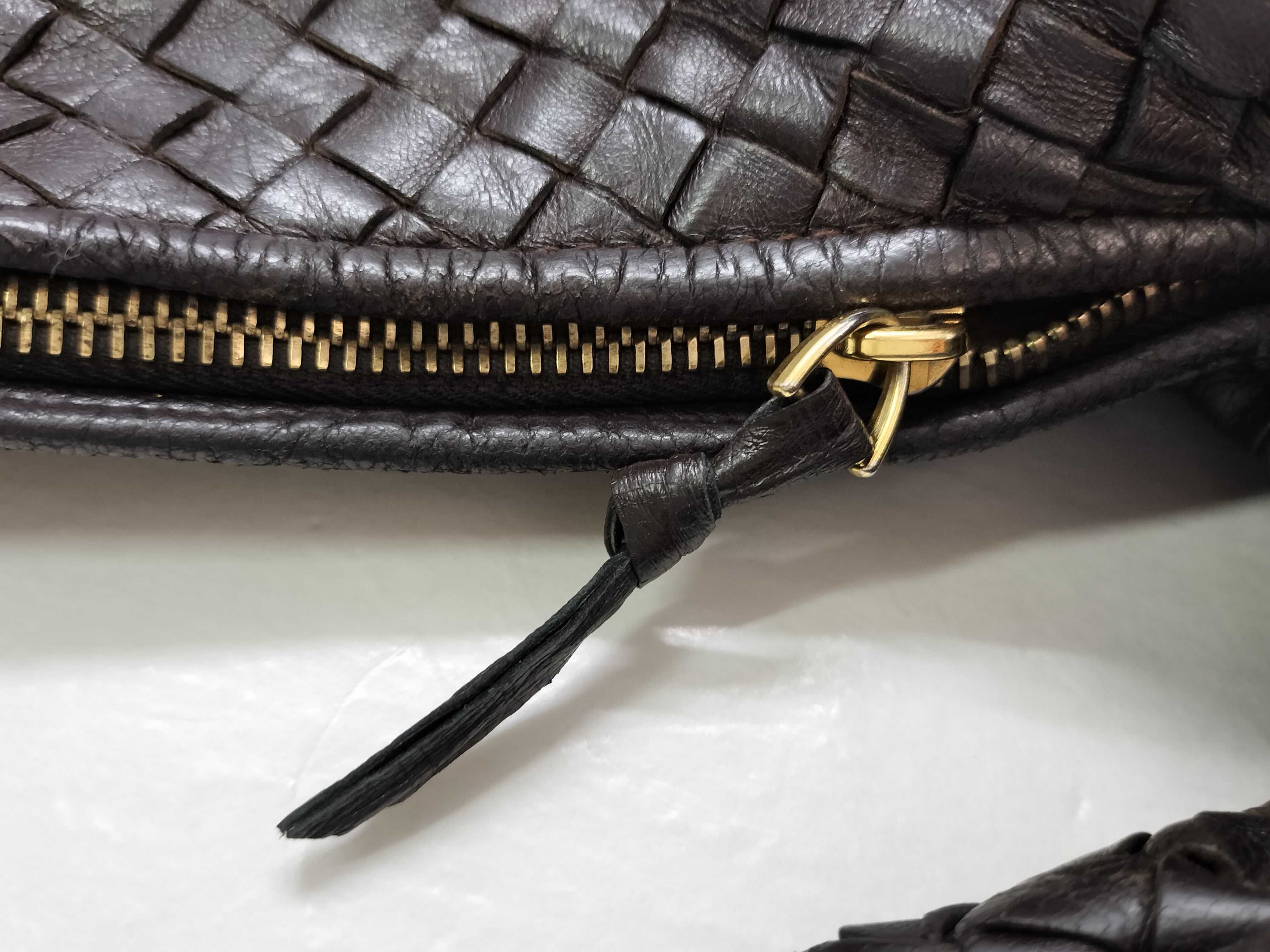 Intrecciato Bottega Handbag Shoulder Bag — view 15
