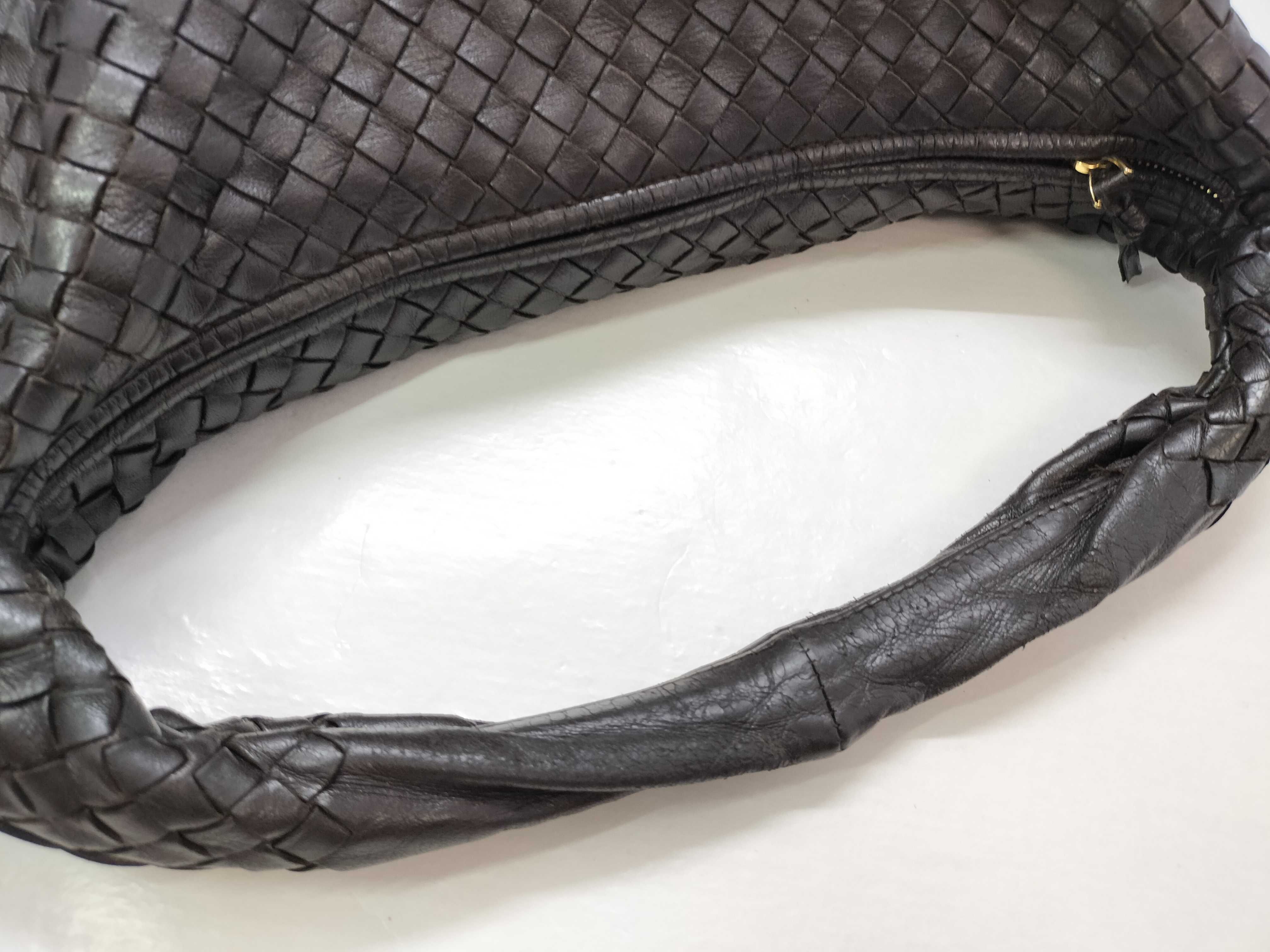 Intrecciato Bottega Handbag Shoulder Bag — view 3