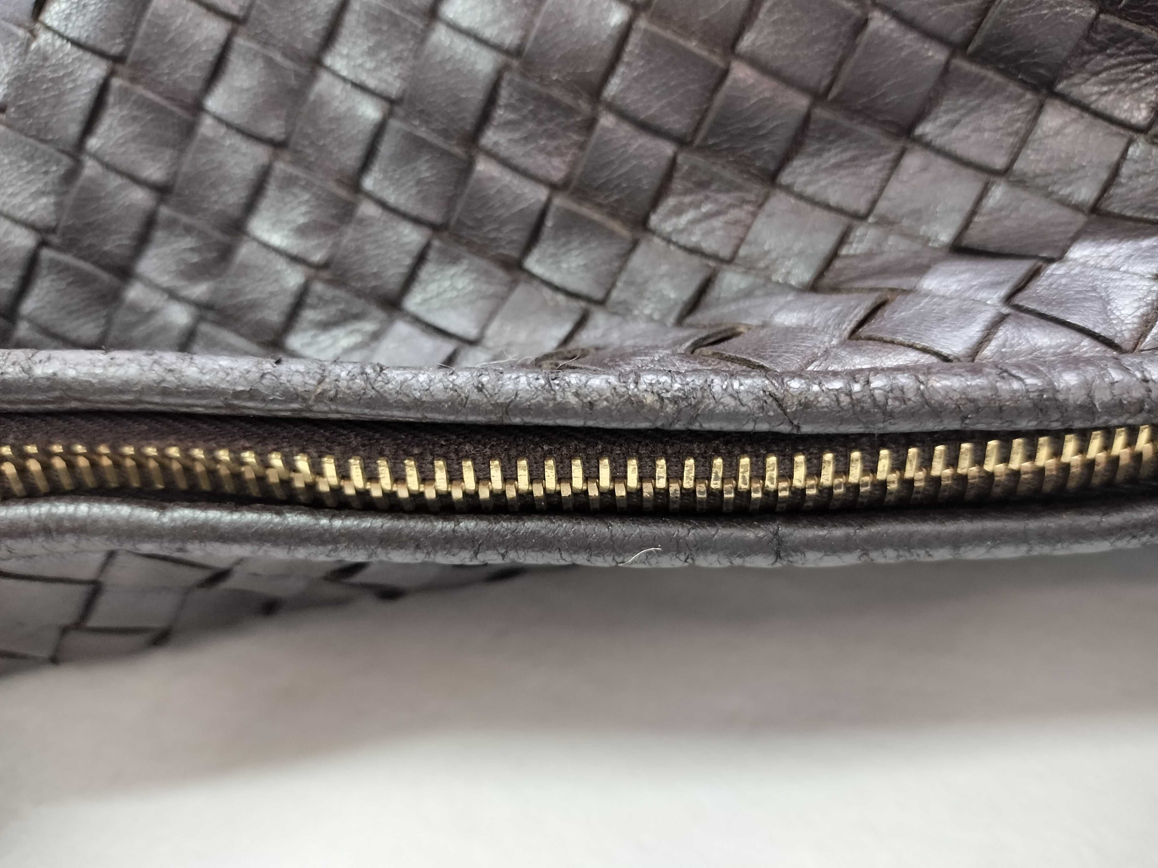 Intrecciato Bottega Handbag Shoulder Bag — view 6