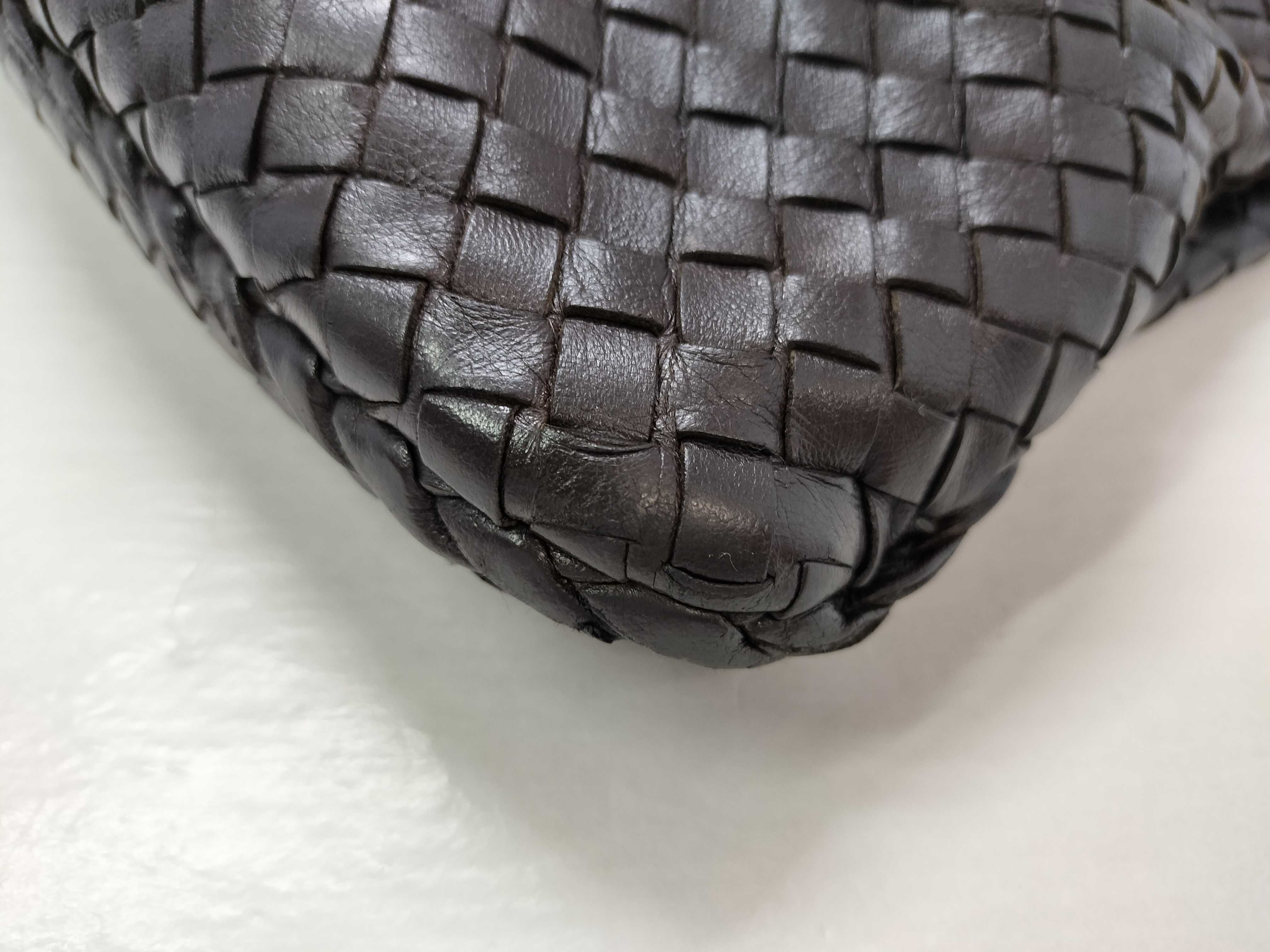 Intrecciato Bottega Handbag Shoulder Bag — view 7