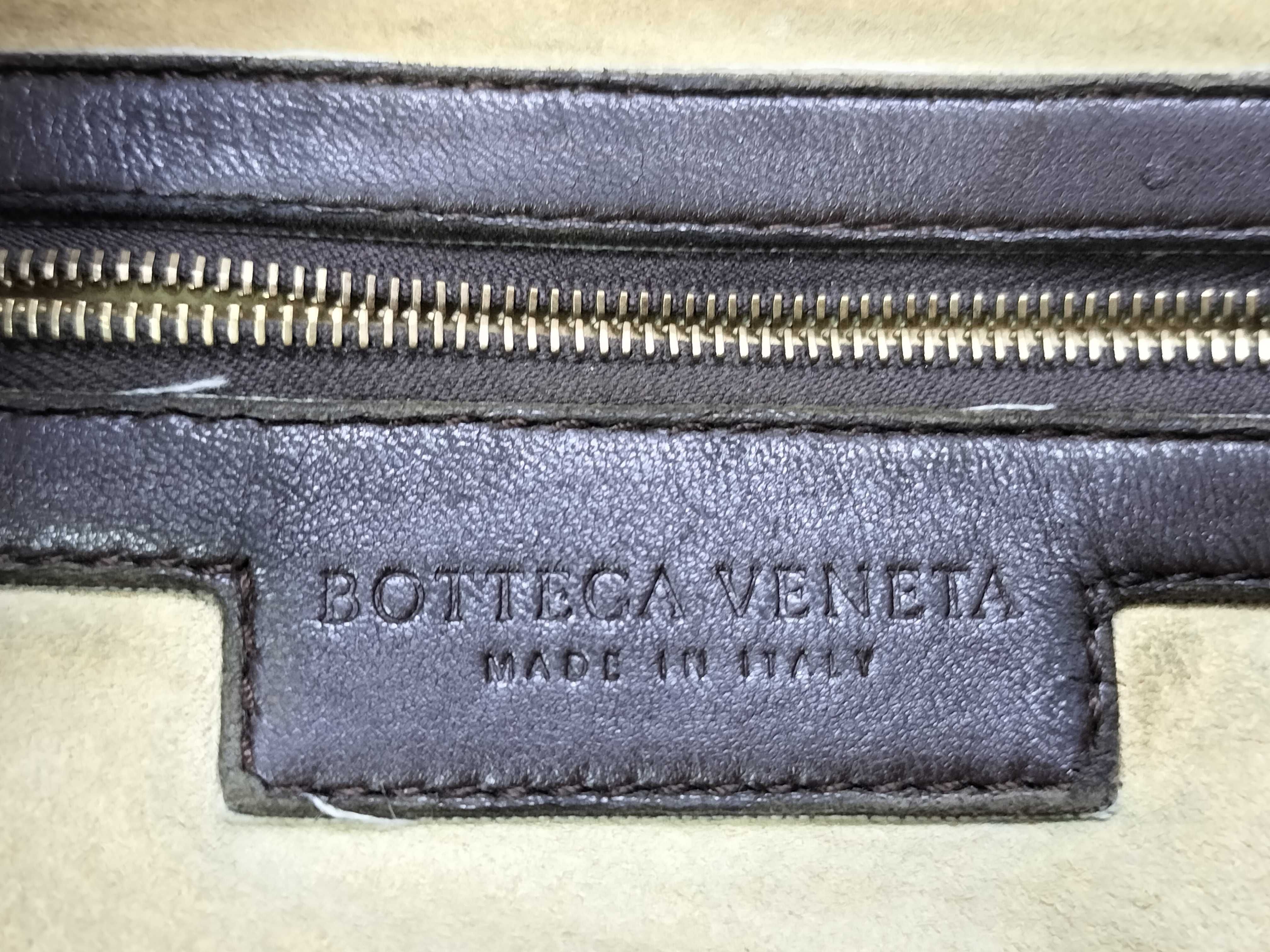 Intrecciato Bottega Handbag Shoulder Bag — view 9