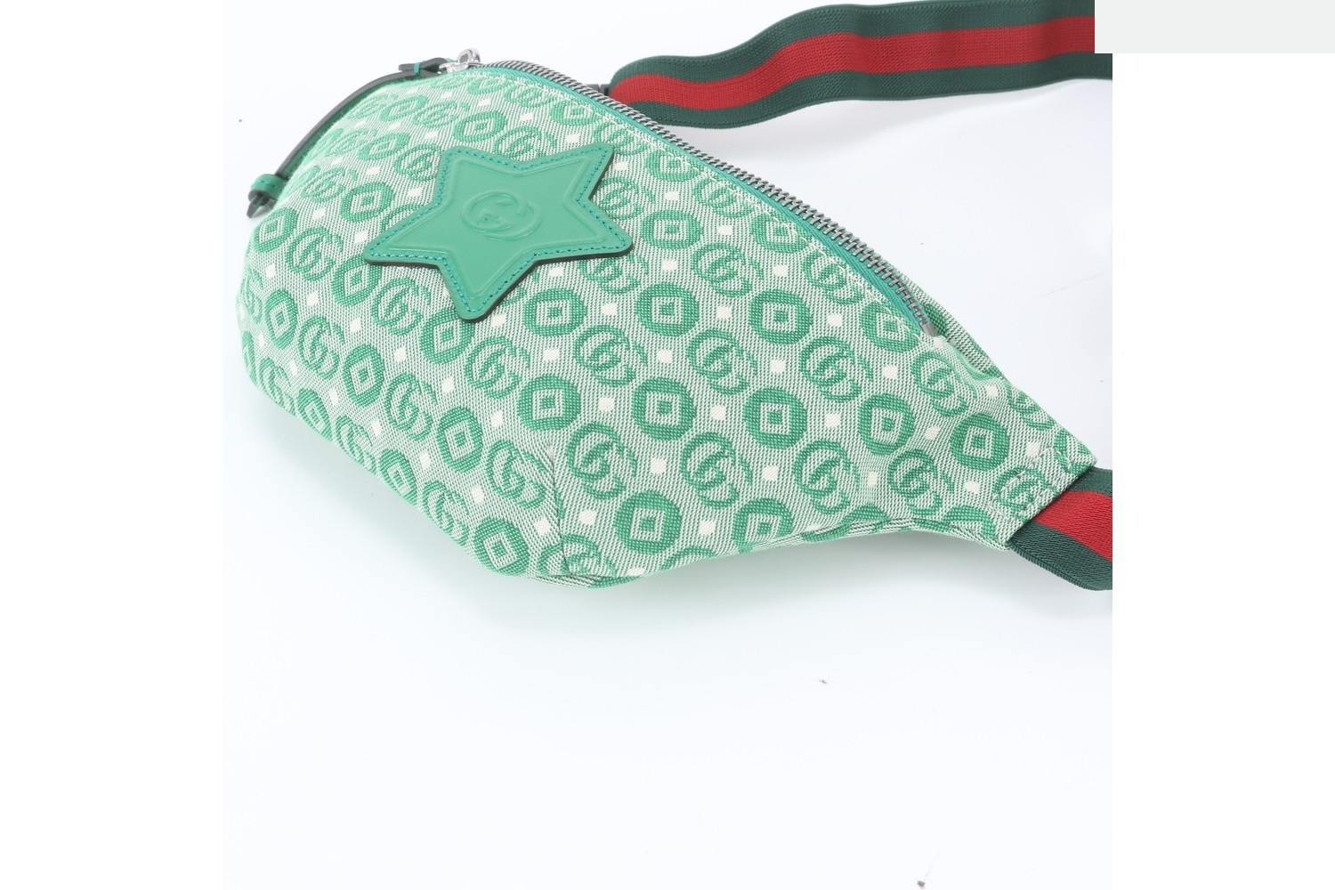 GG Logo Children's 502095 2-Way Body Bag (Crossbody/Waist Bag) — view 4