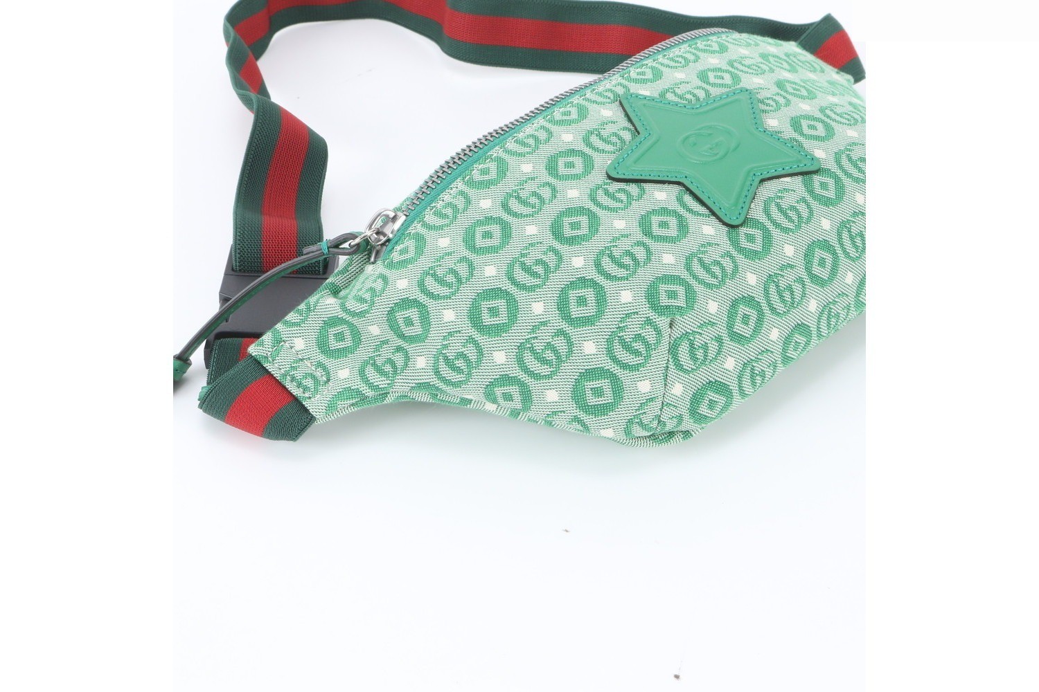 GG Logo Children's 502095 2-Way Body Bag (Crossbody/Waist Bag) — view 5
