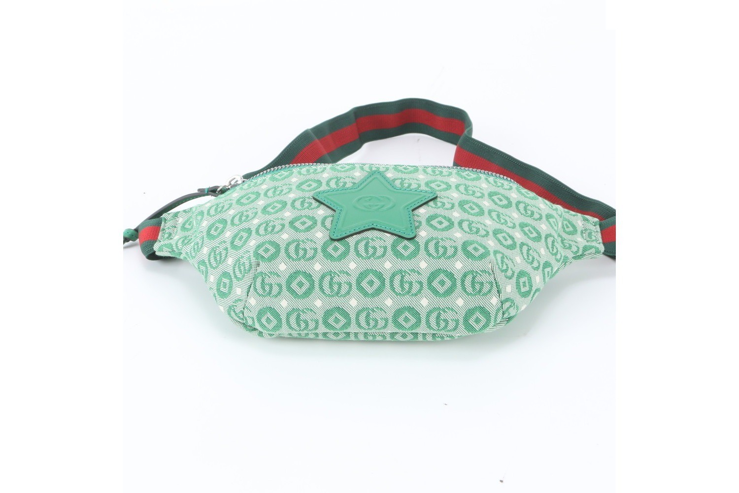 GG Logo Children's 502095 2-Way Body Bag (Crossbody/Waist Bag) — view 6
