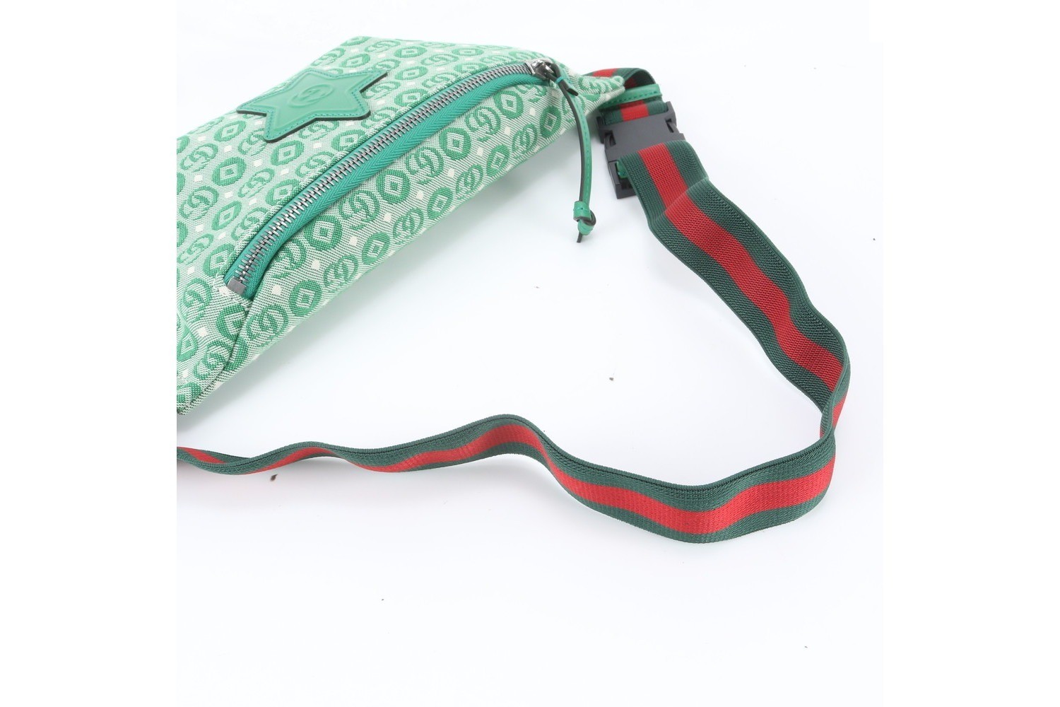 GG Logo Children's 502095 2-Way Body Bag (Crossbody/Waist Bag) — view 7