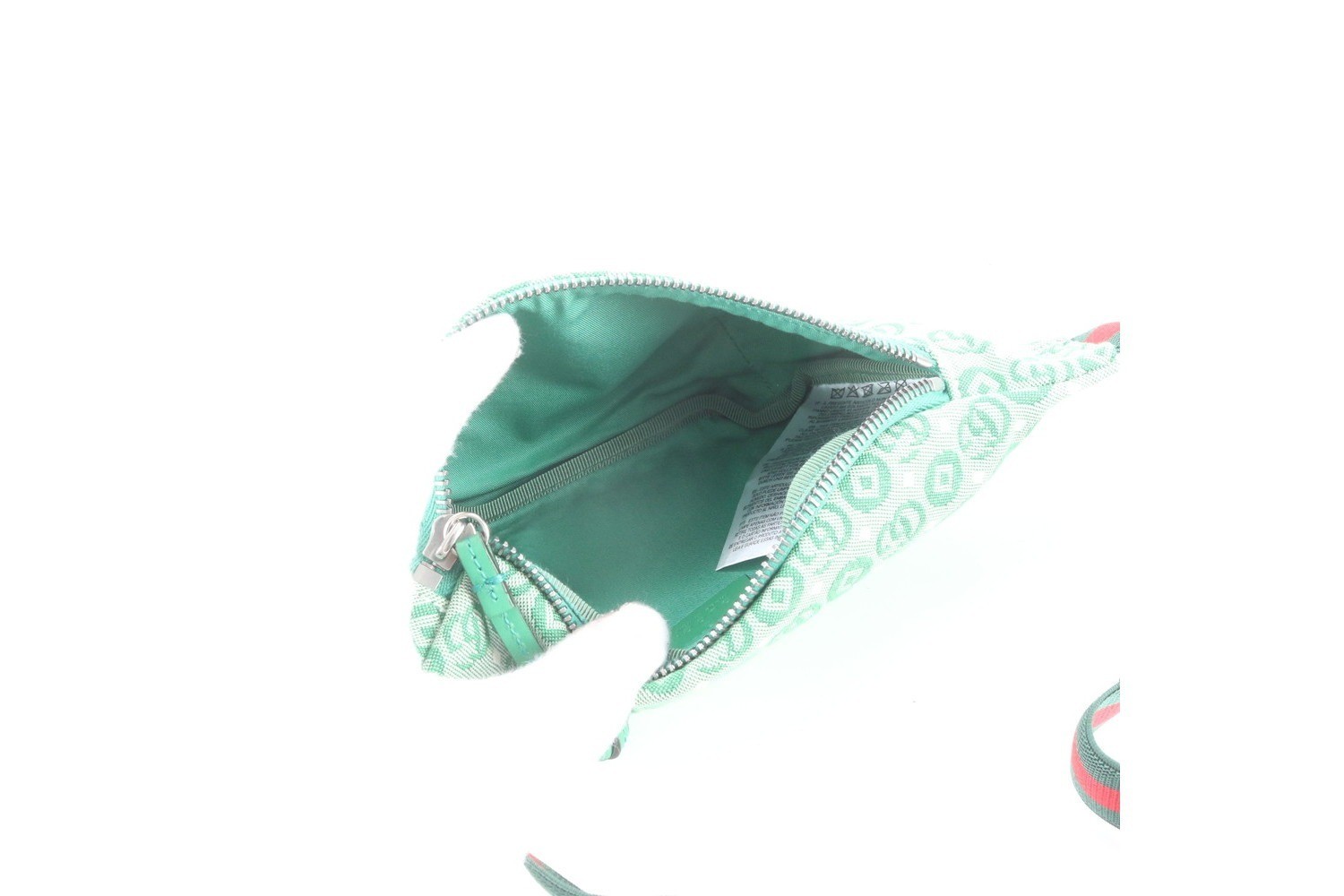 GG Logo Children's 502095 2-Way Body Bag (Crossbody/Waist Bag) — view 8