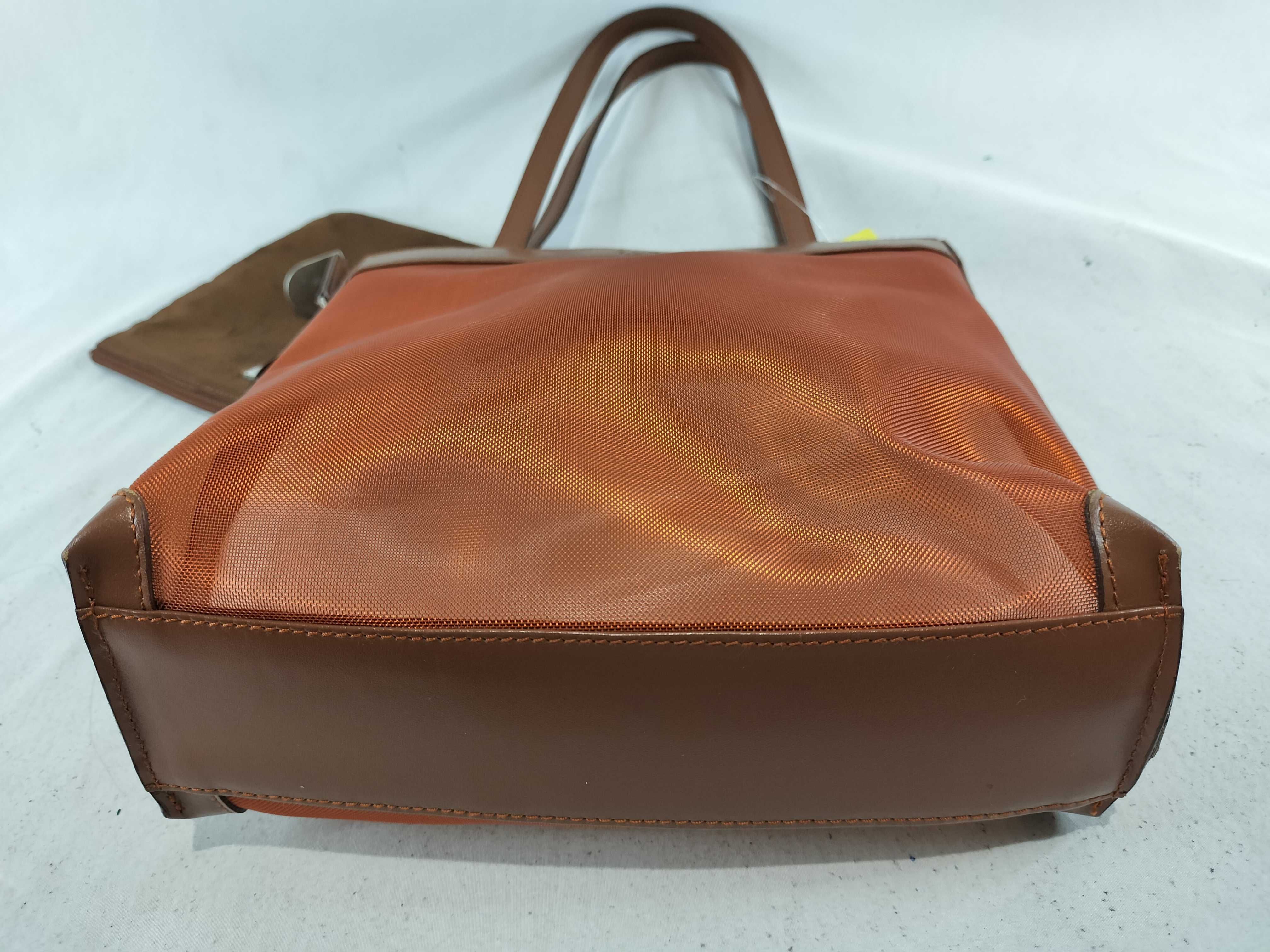 Mesh Tote Bag with Pouch (Handbag) — view 8