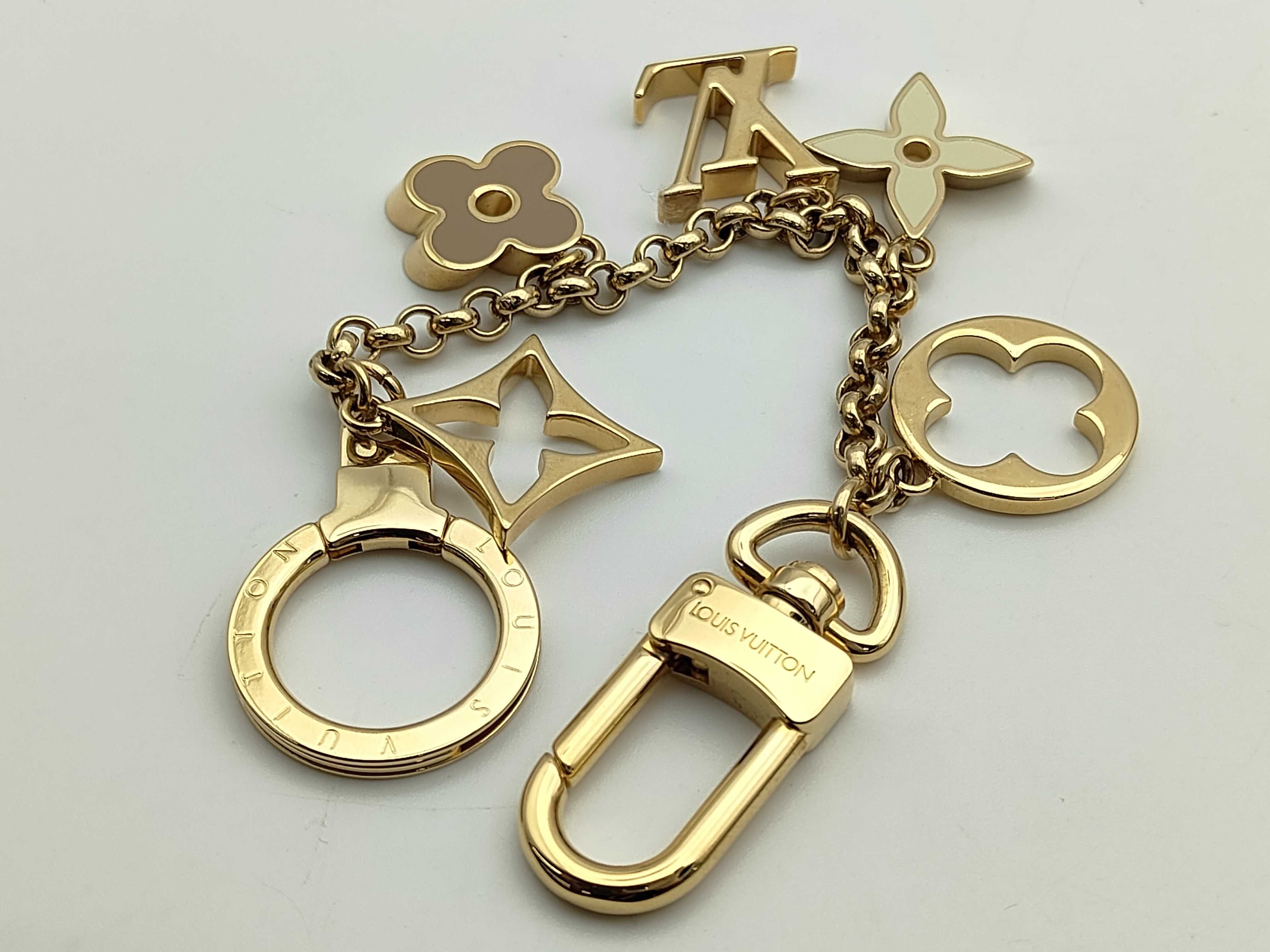 Fleur Bag Charm M65111 DP0114 Other accessories