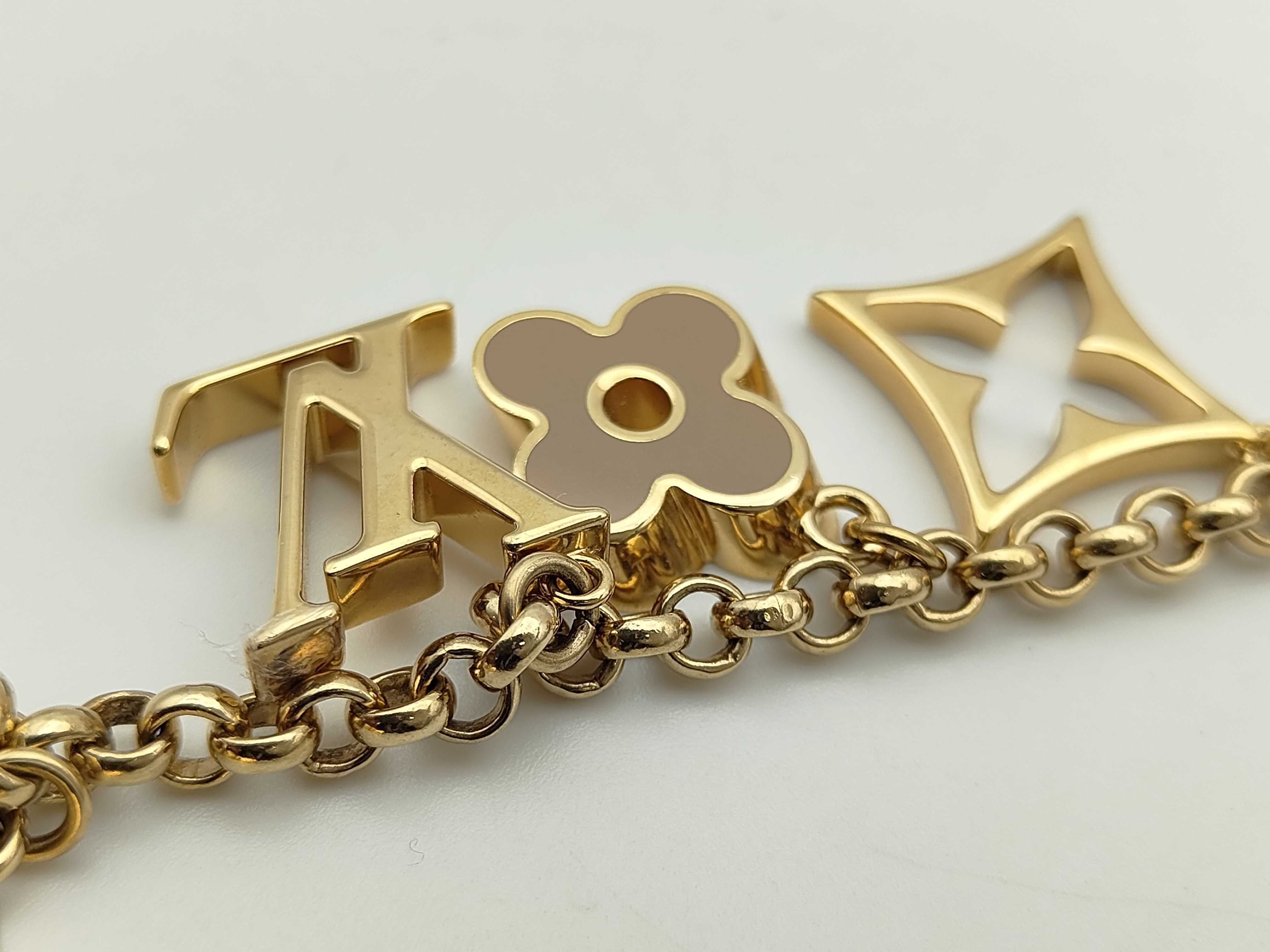 Fleur Bag Charm M65111 DP0114 Other accessories — view 7