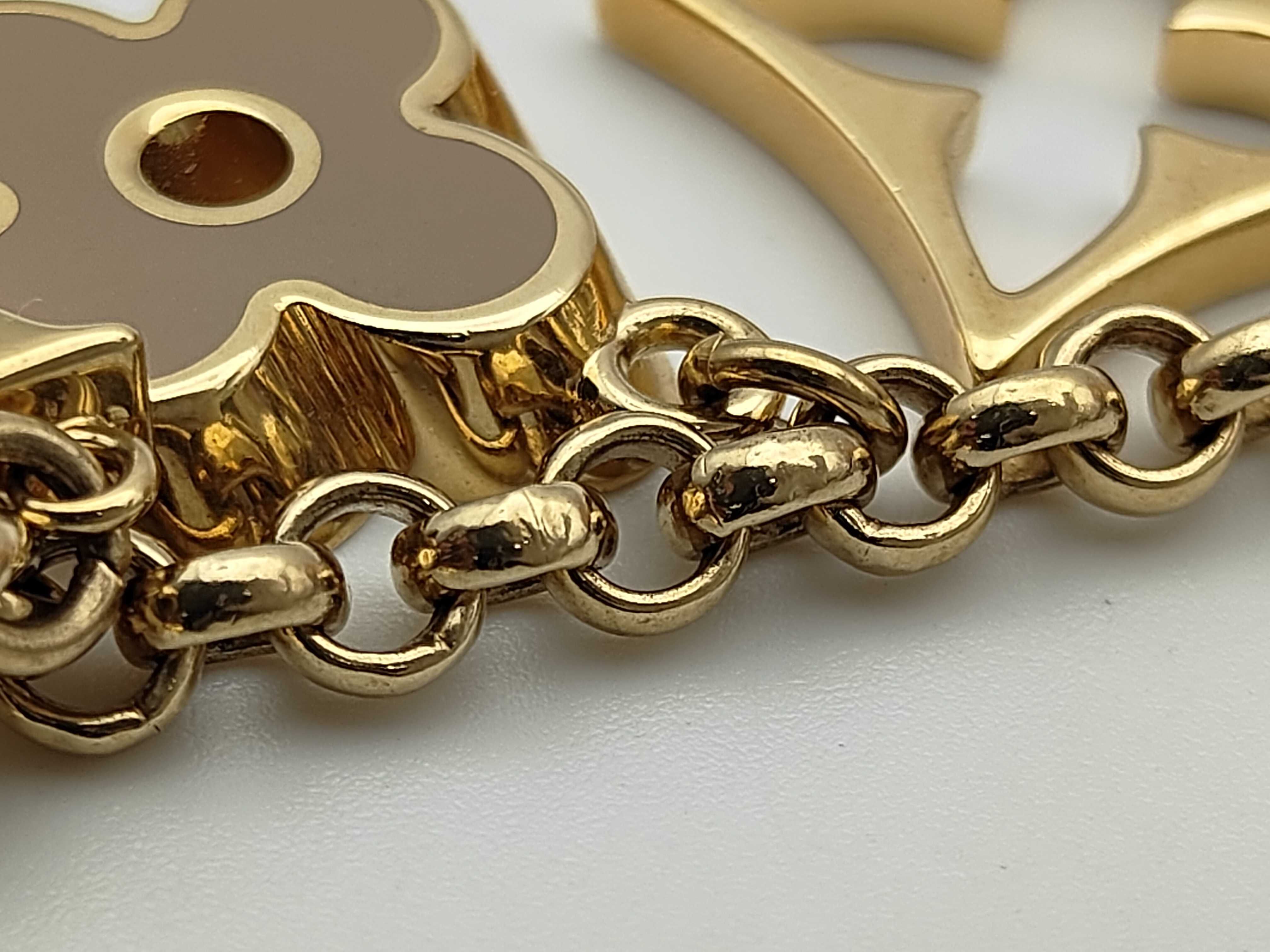 Fleur Bag Charm M65111 DP0114 Other accessories — view 8