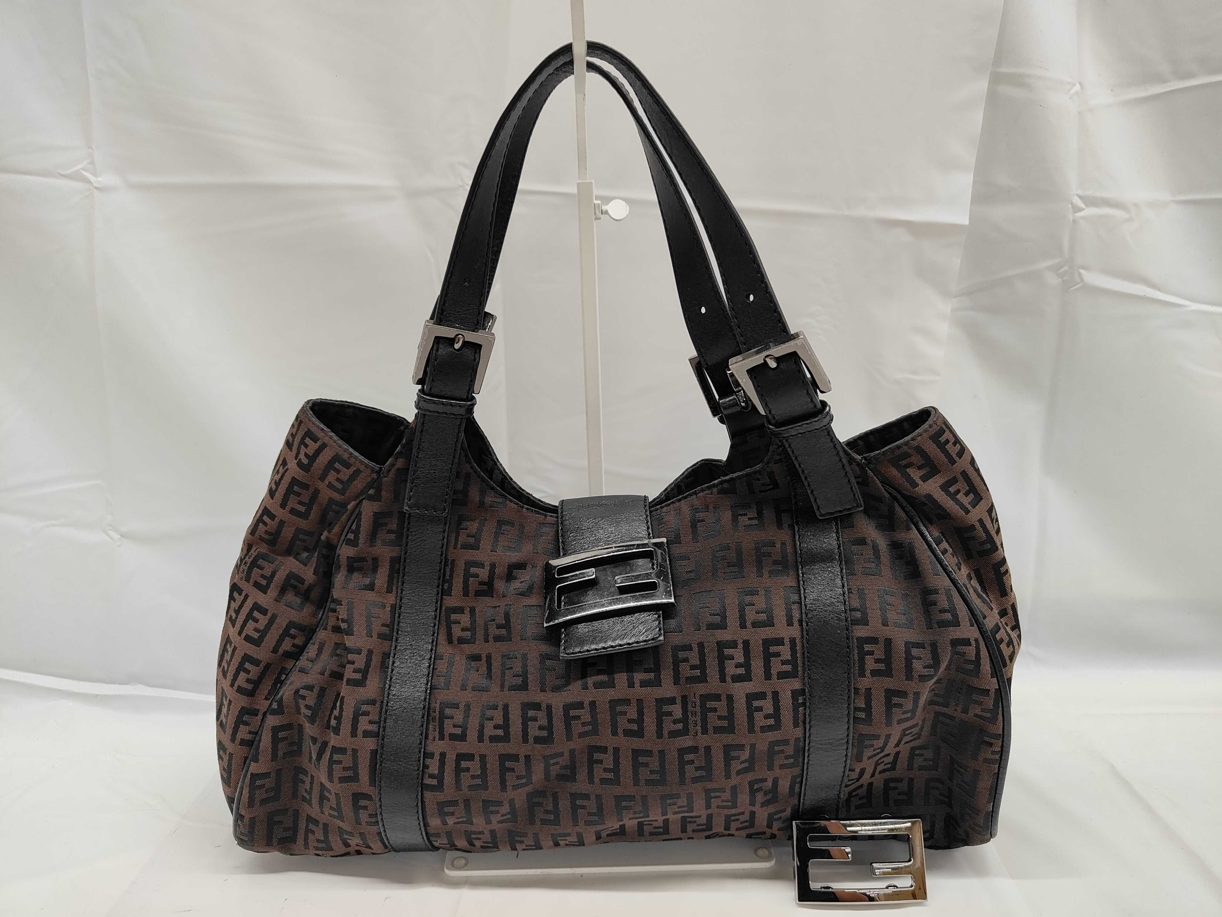 Zuccino Canvas Shoulder Bag (handbag)