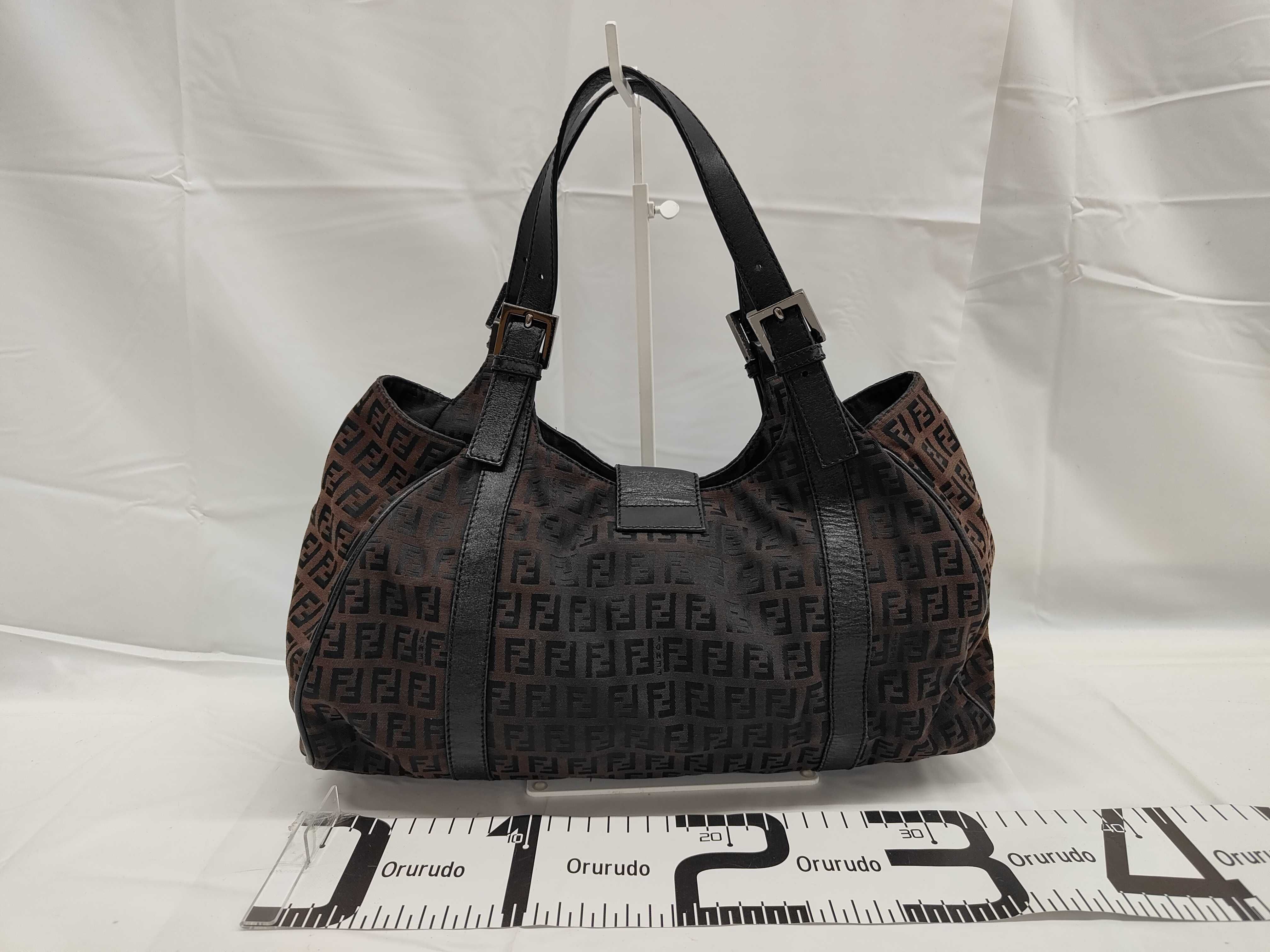 Zuccino Canvas Shoulder Bag (handbag) — view 2
