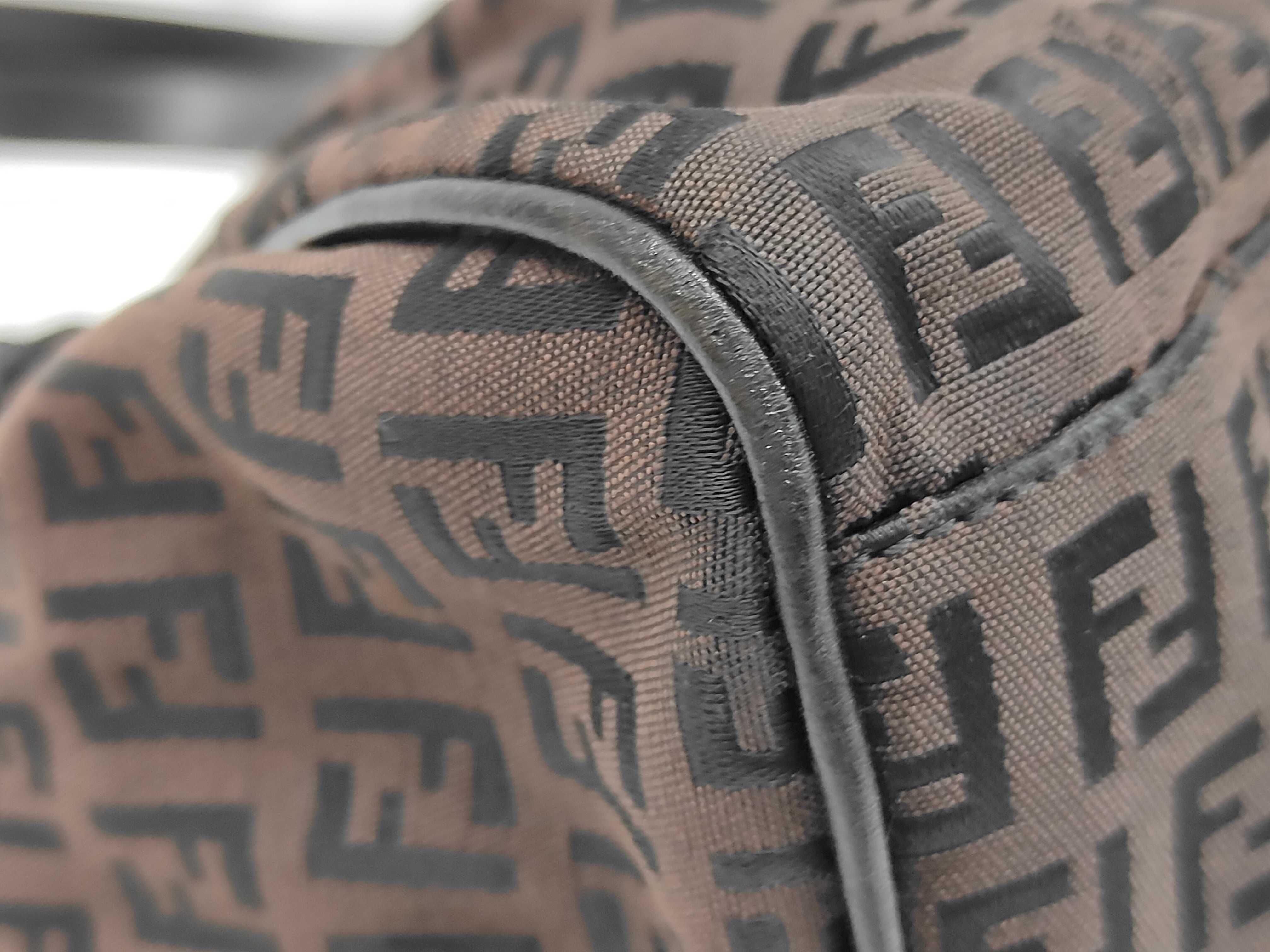 Zuccino Canvas Shoulder Bag (handbag) — view 5