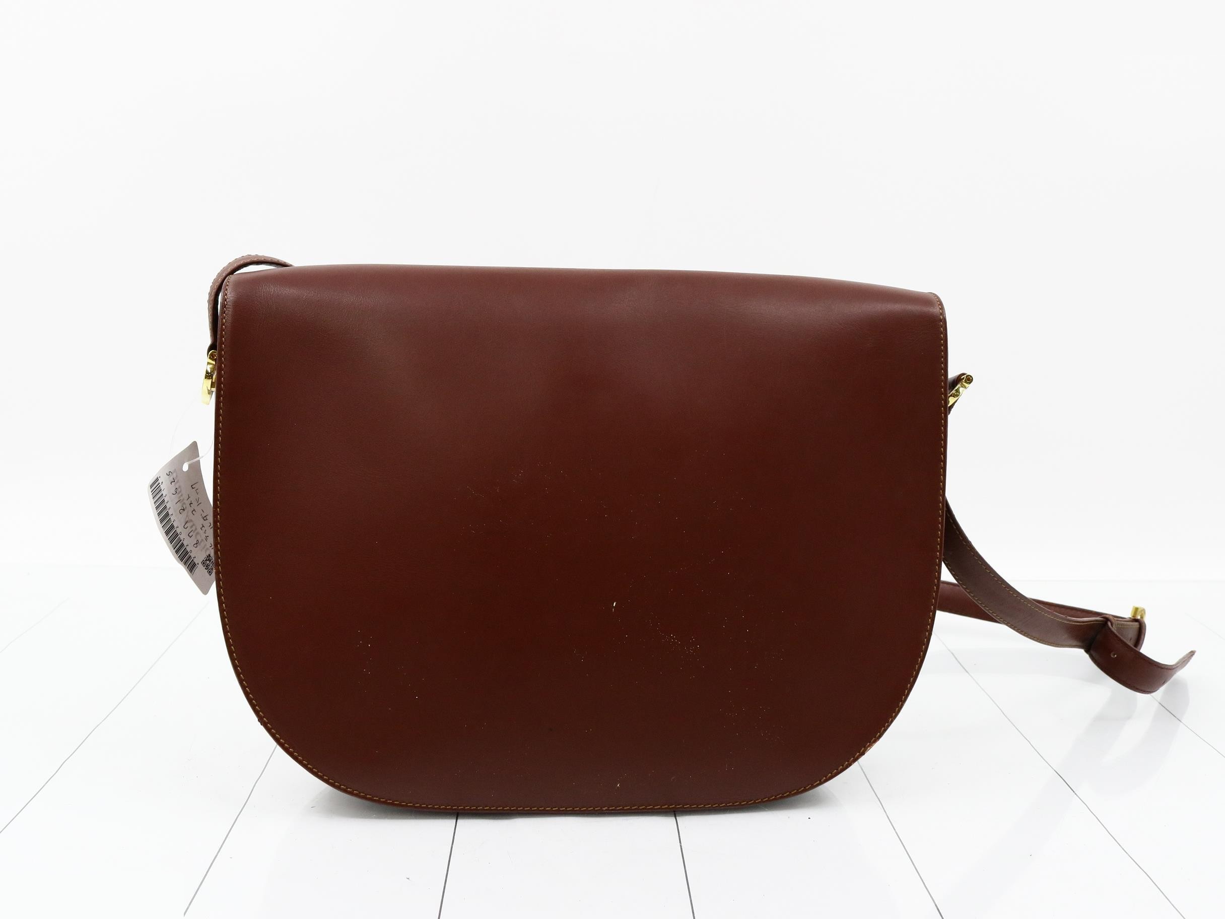 must line shoulder bag — view 2