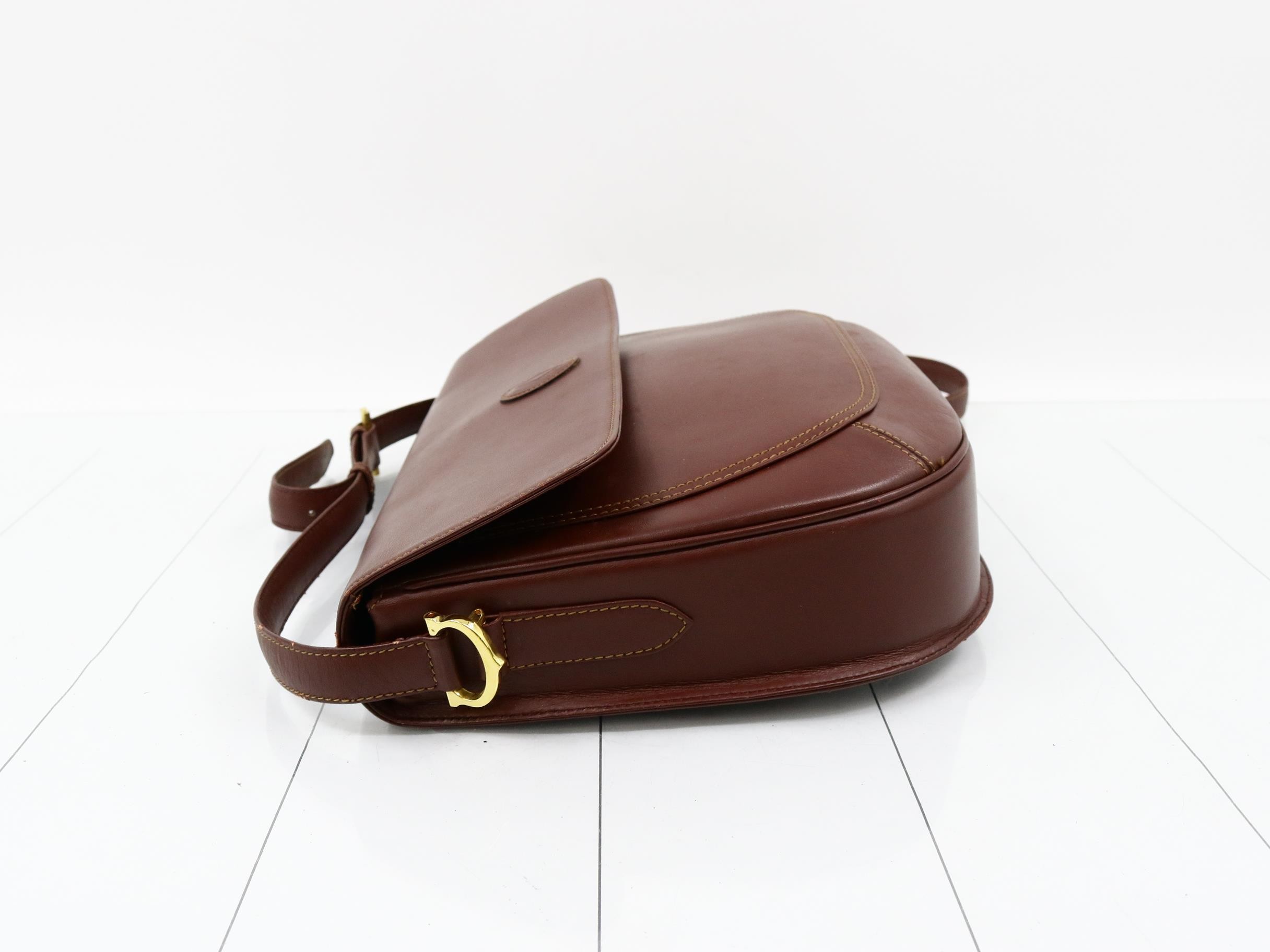 must line shoulder bag — view 4