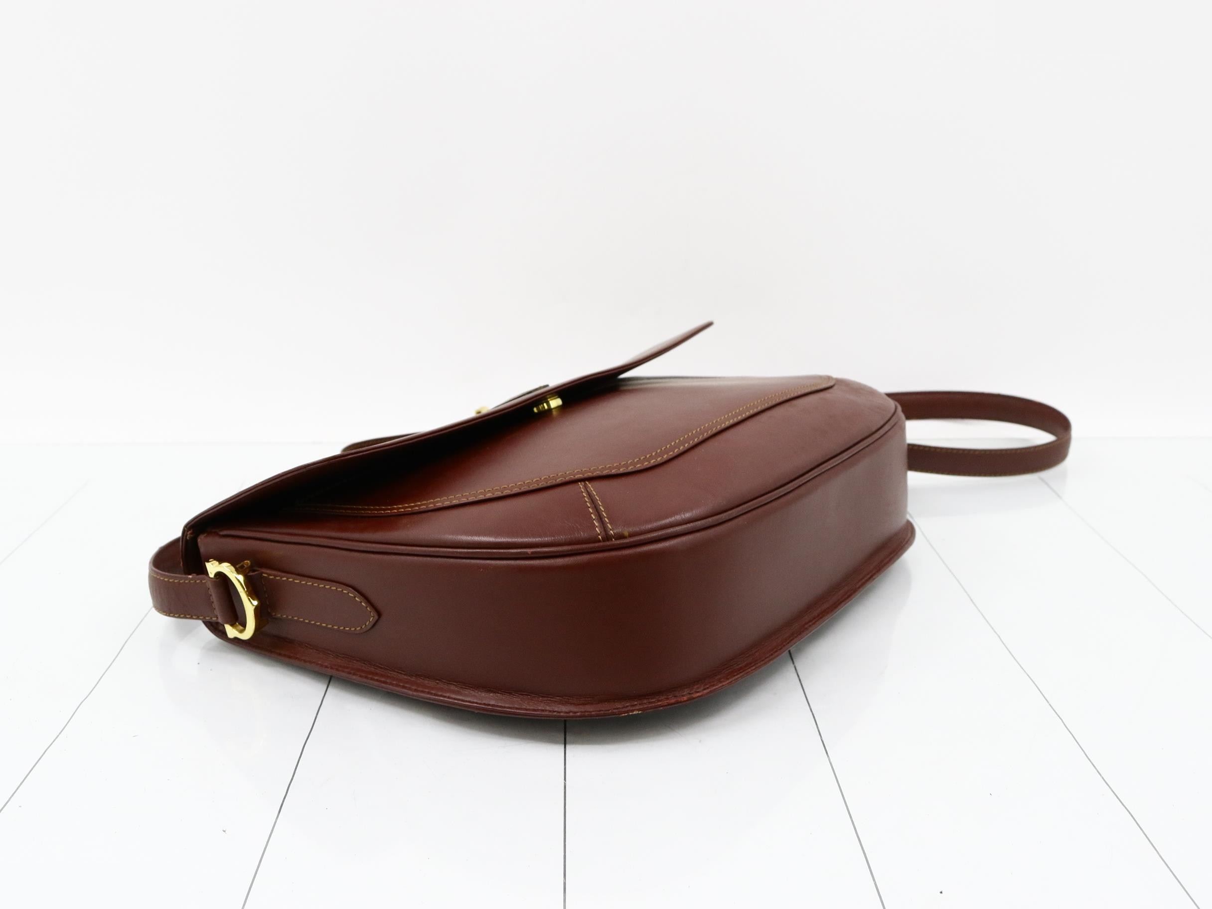 must line shoulder bag — view 5