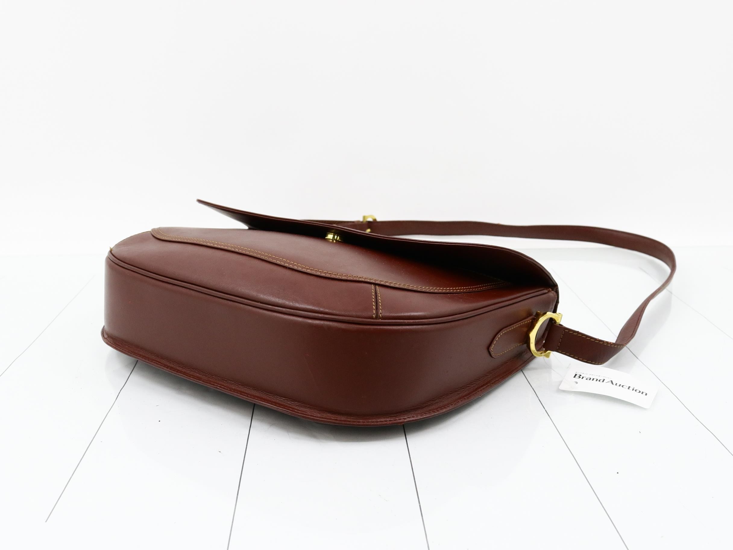 must line shoulder bag — view 6