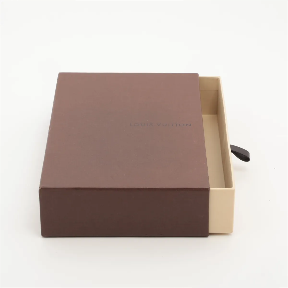 Damier Portefeuille Brazza N60017 SP1180 Brown Long Wallet with Initials — view 12